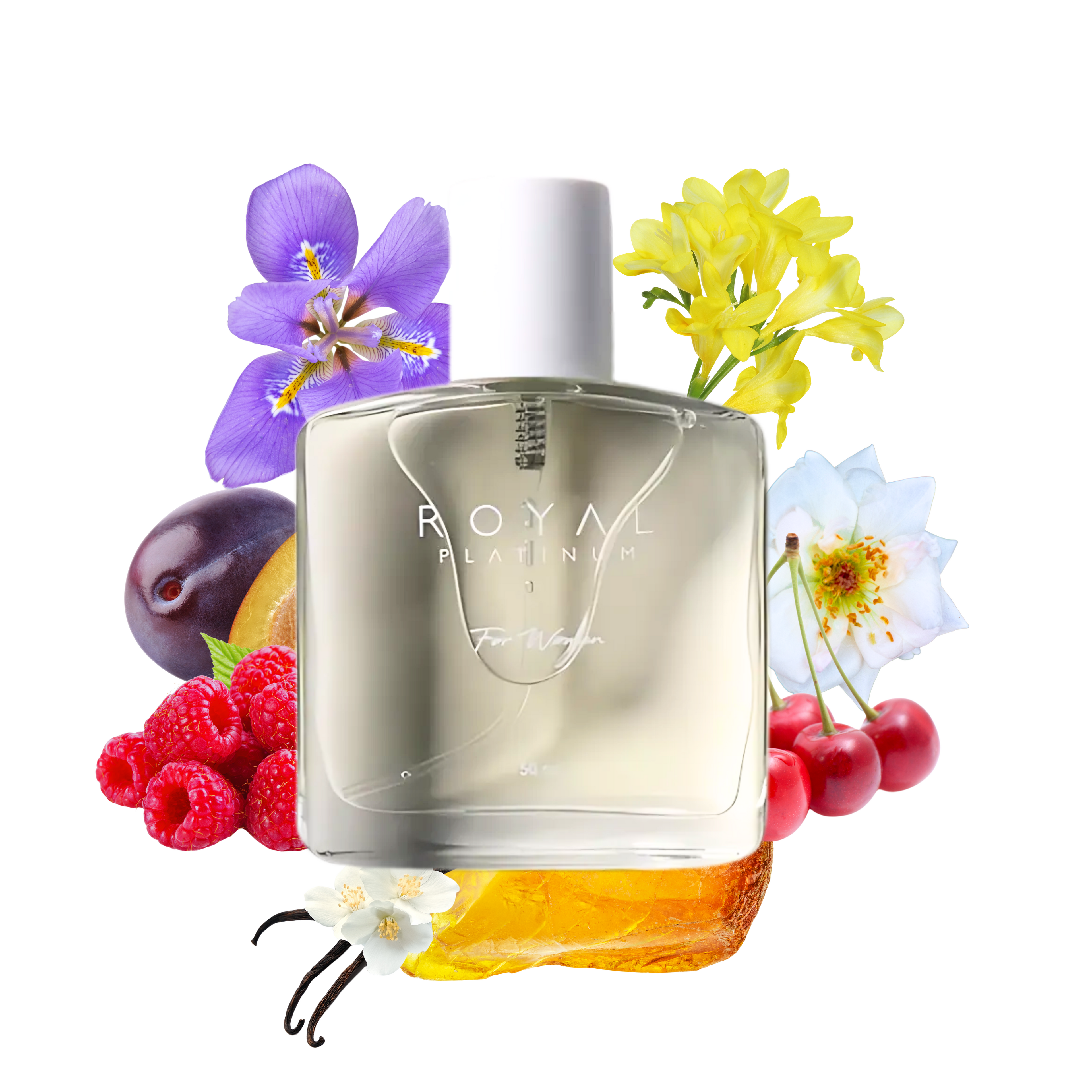 W405 Inspired by BRITNEY SPEARS - MIDNIGHT FANTASY 50ml