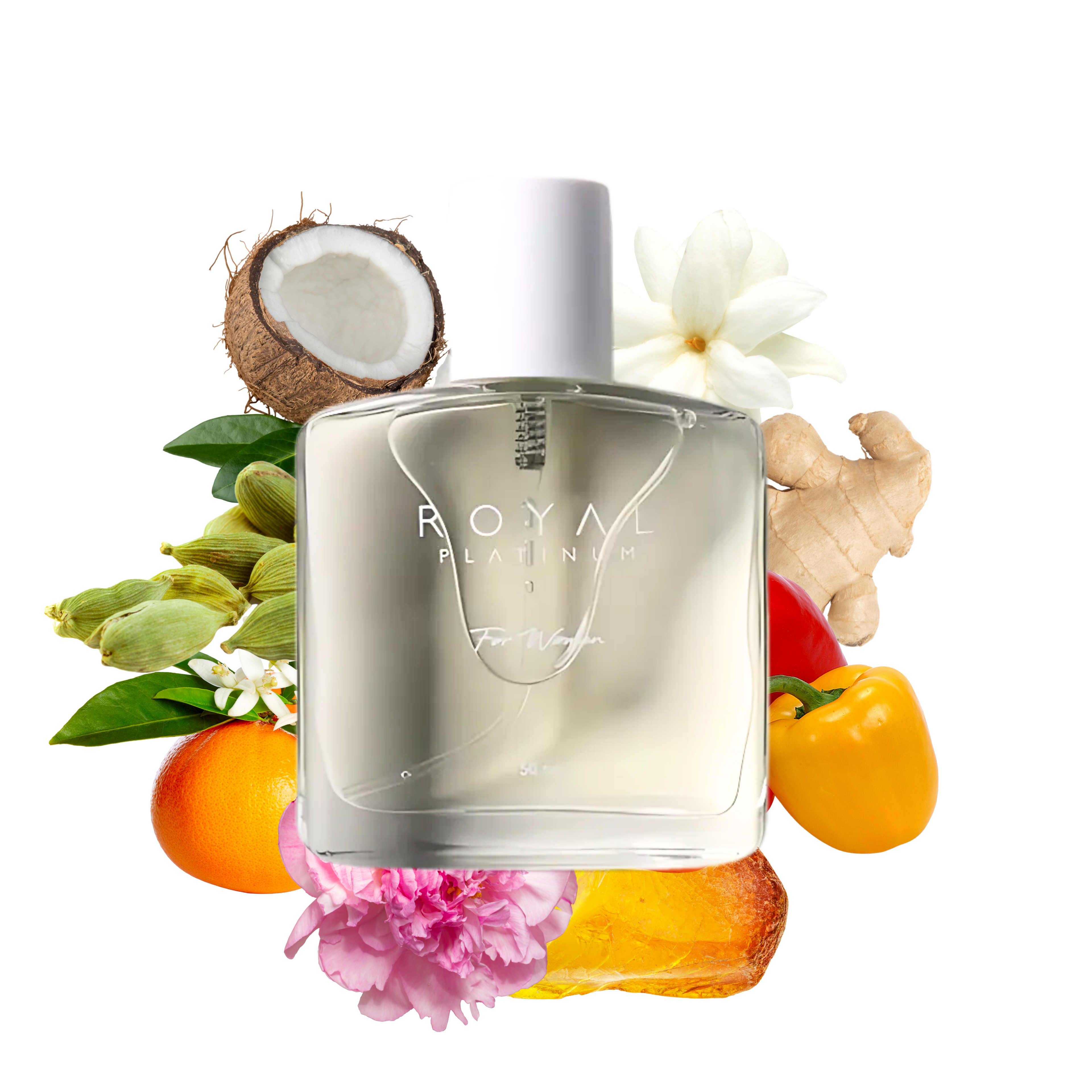 W409 Inspired by VERSACE - CRYSTAL NOIR 50ml