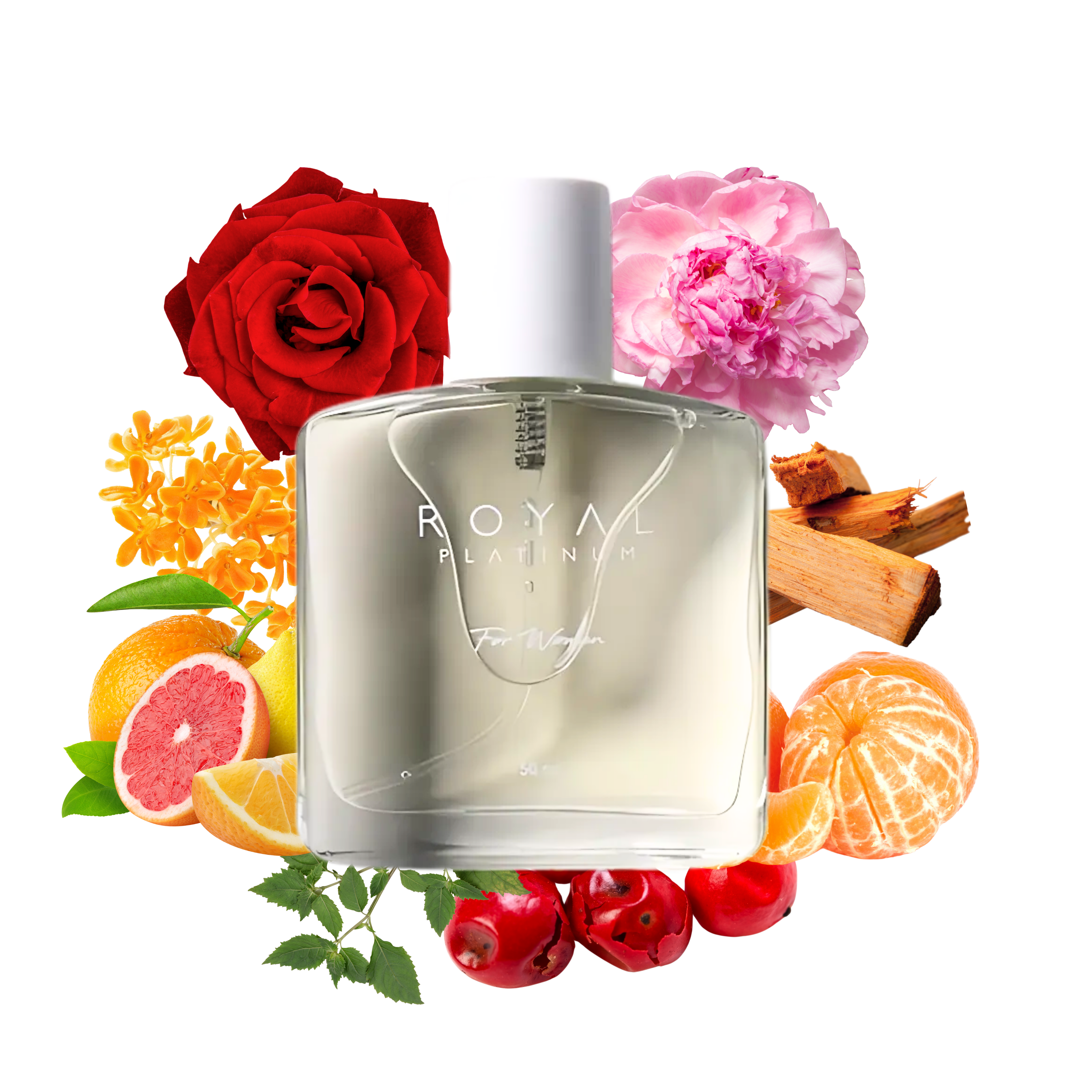 W431 Inspired by GUCCI - FLORA 50ml