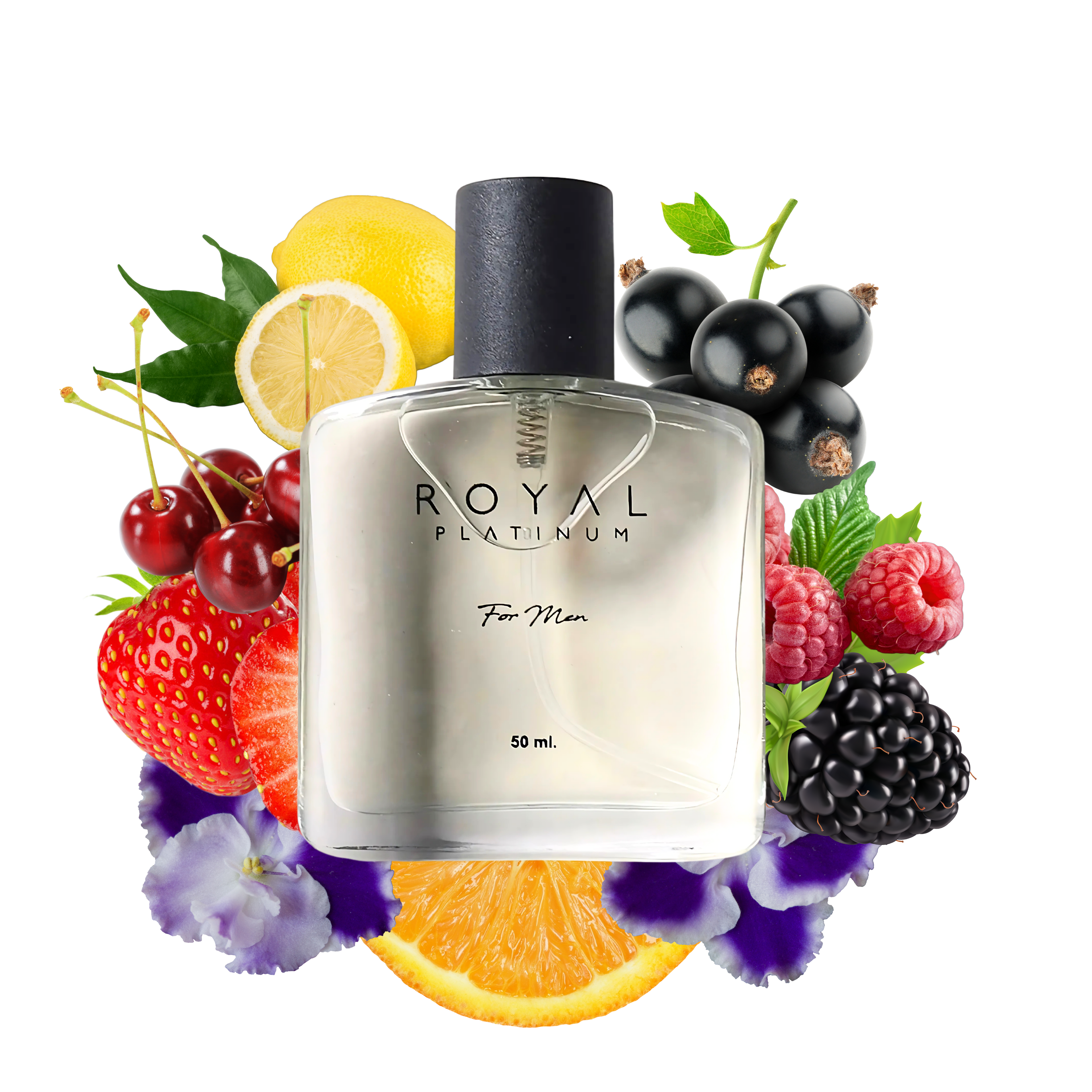 M518 Inspired by BURBERRY - HERO 50ml