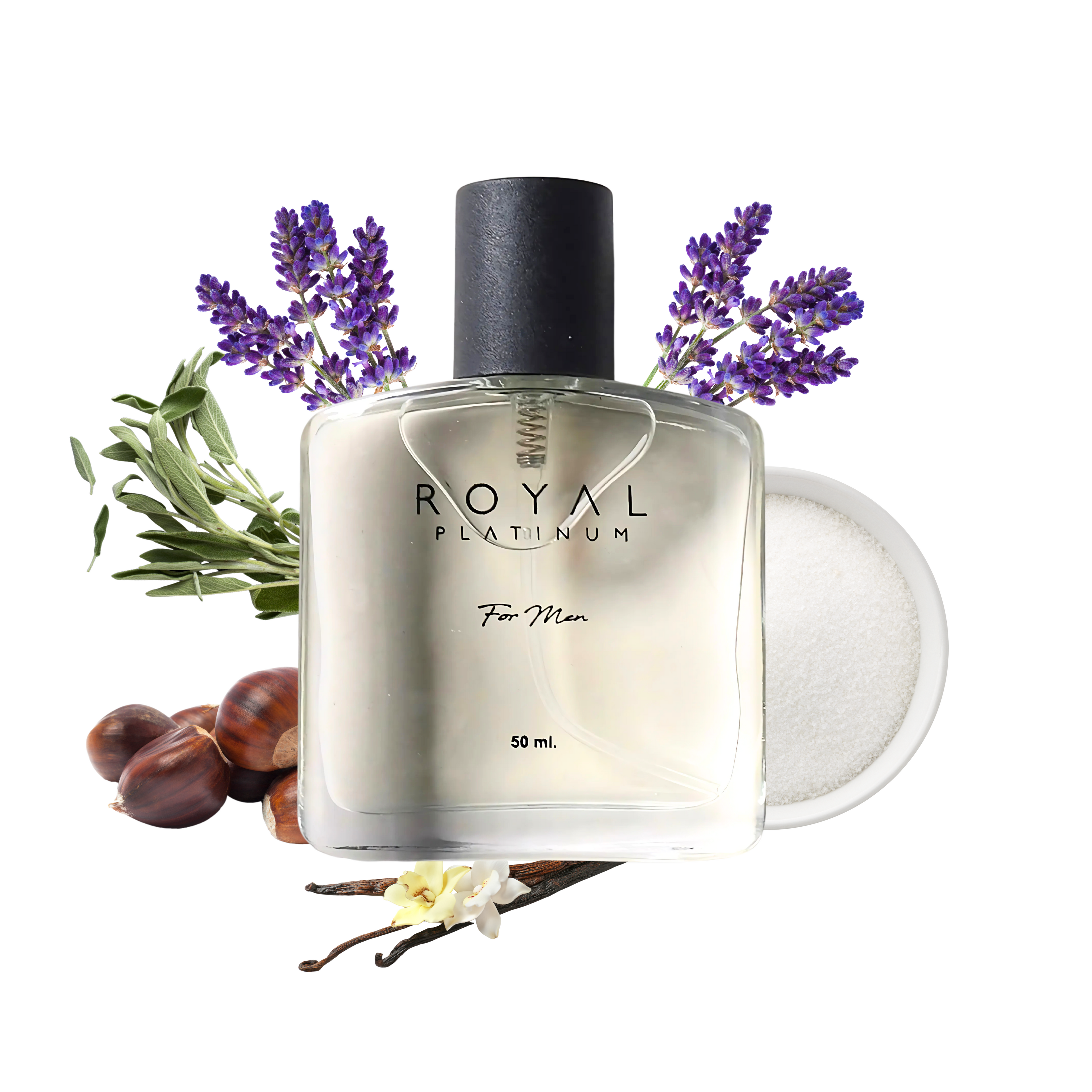 M500 Inspired by EMPORIO ARMANI - STRONGER WITH YOU 50 ml