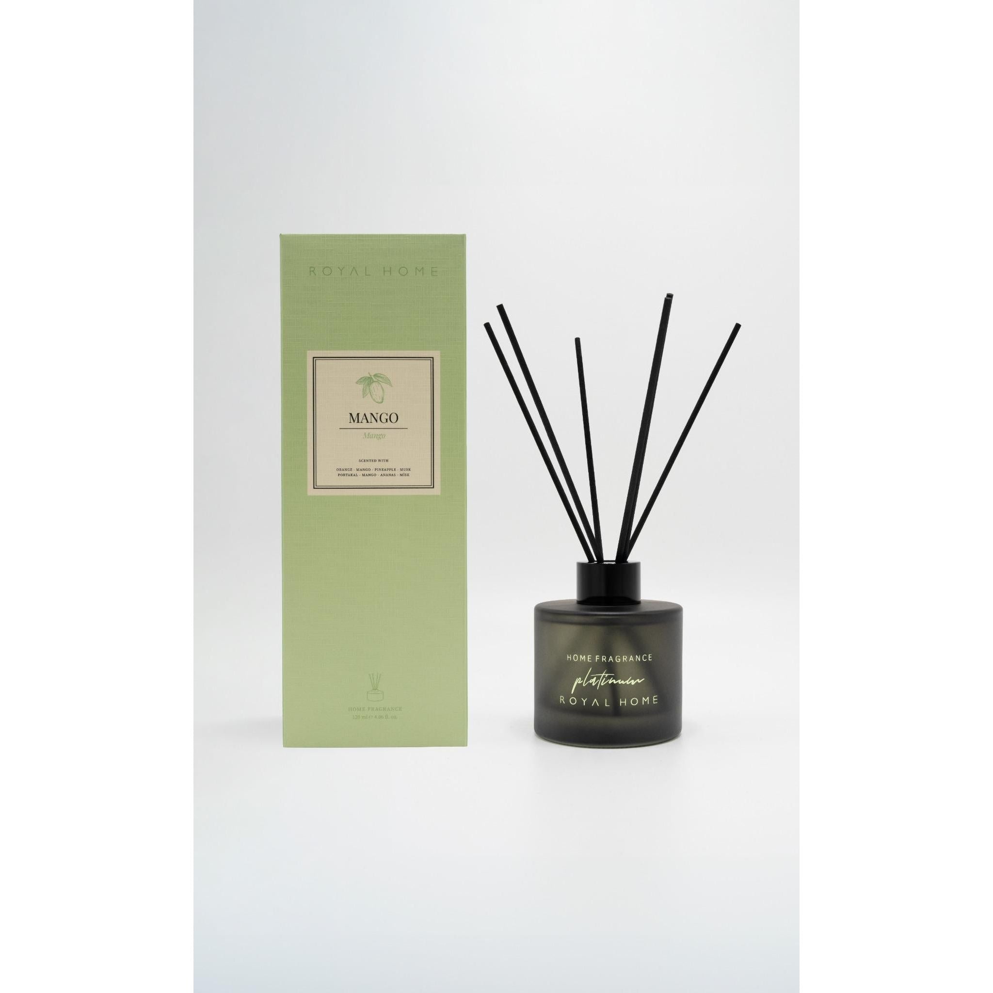 MANGO Rums fragrance