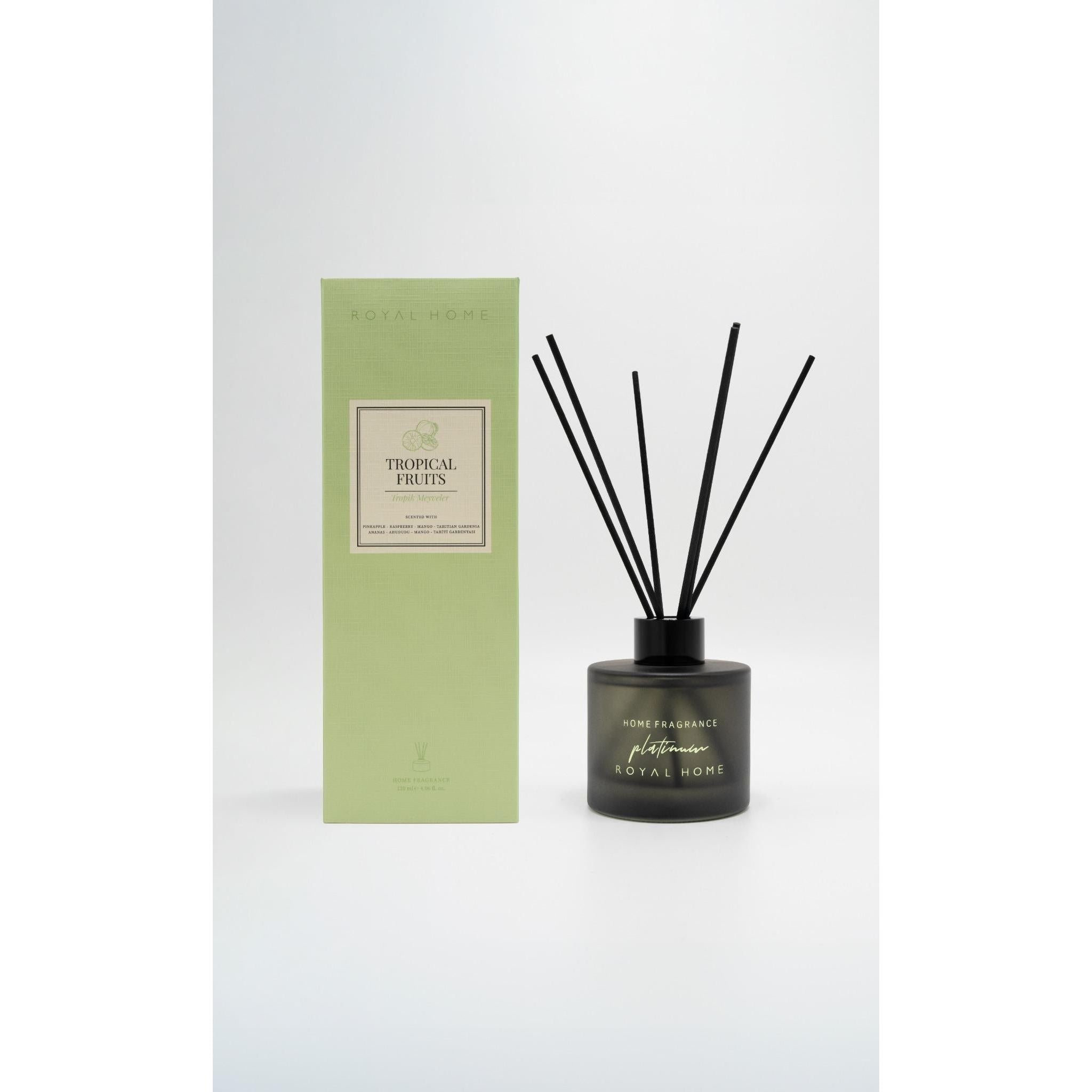 TROPICAL FRUIT Rumsdoft