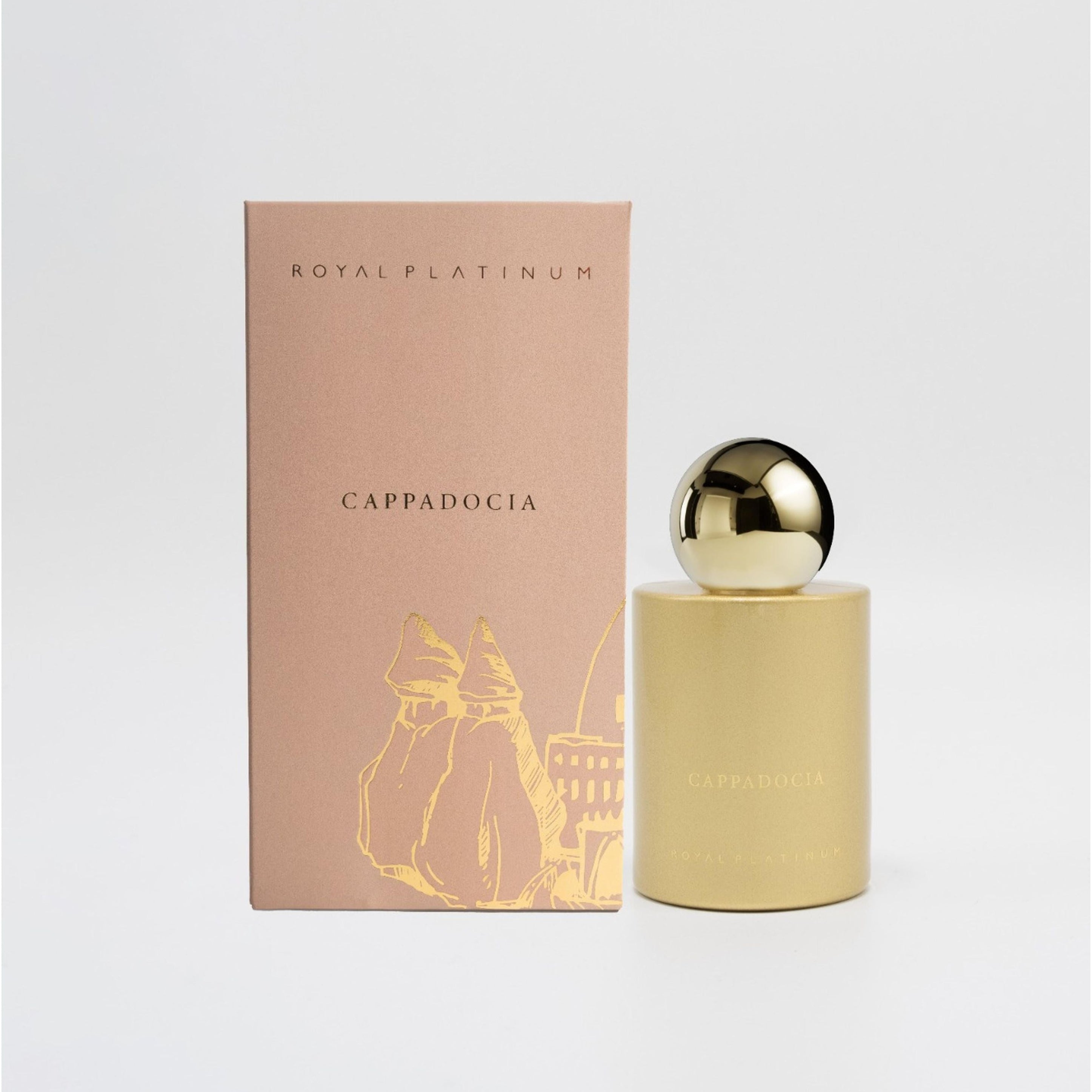 Niche perfume CAPPADOCIA 50 ML