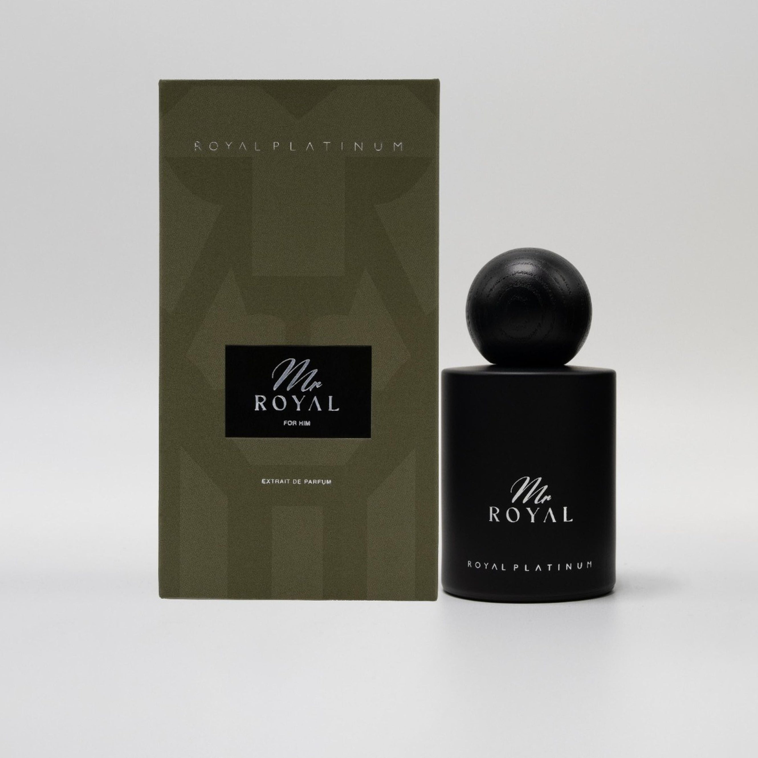 Niche perfume MR ROYAL 50 ml