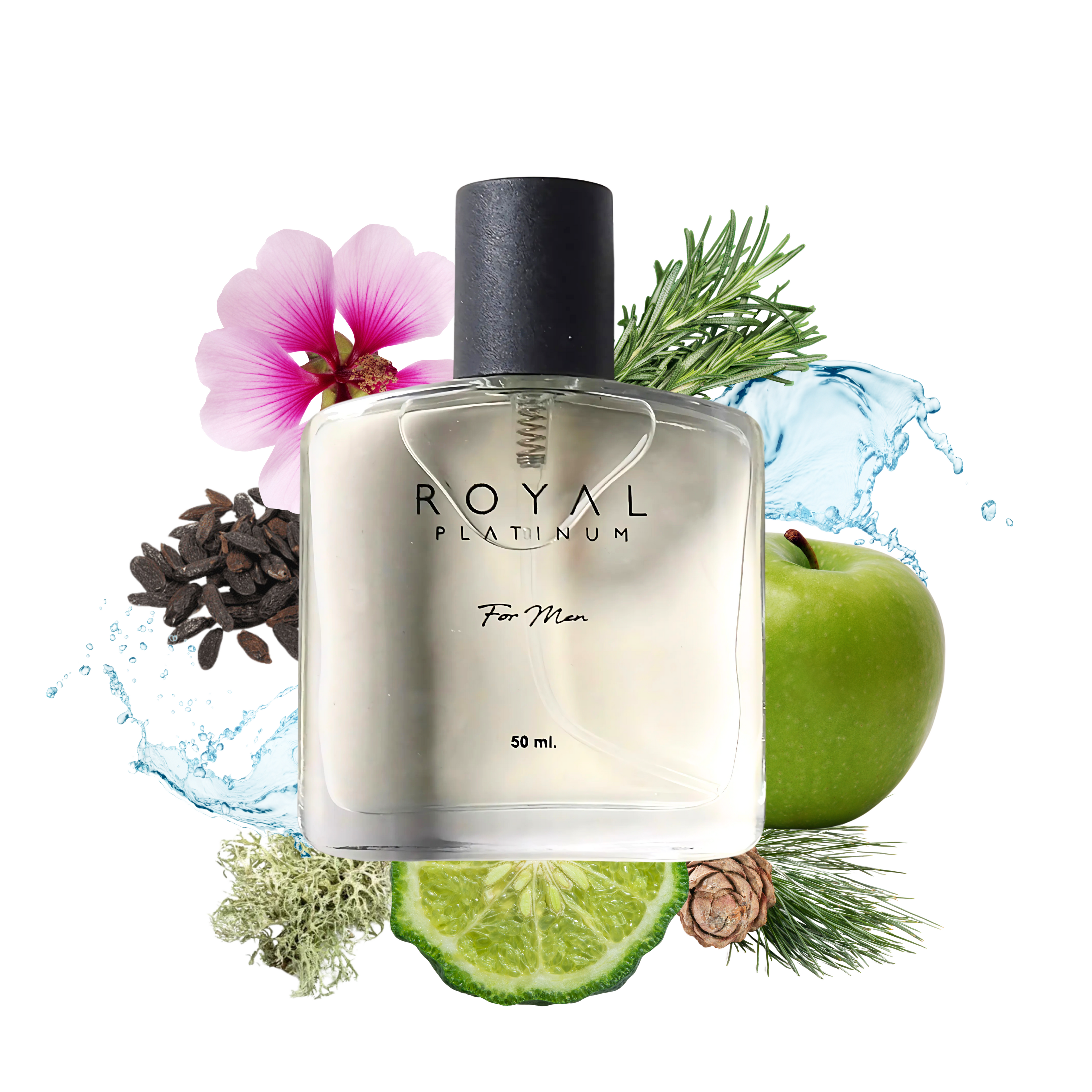 M582 – Inspirováno BRUNO BANANI - MADE FOR MEN 50ml