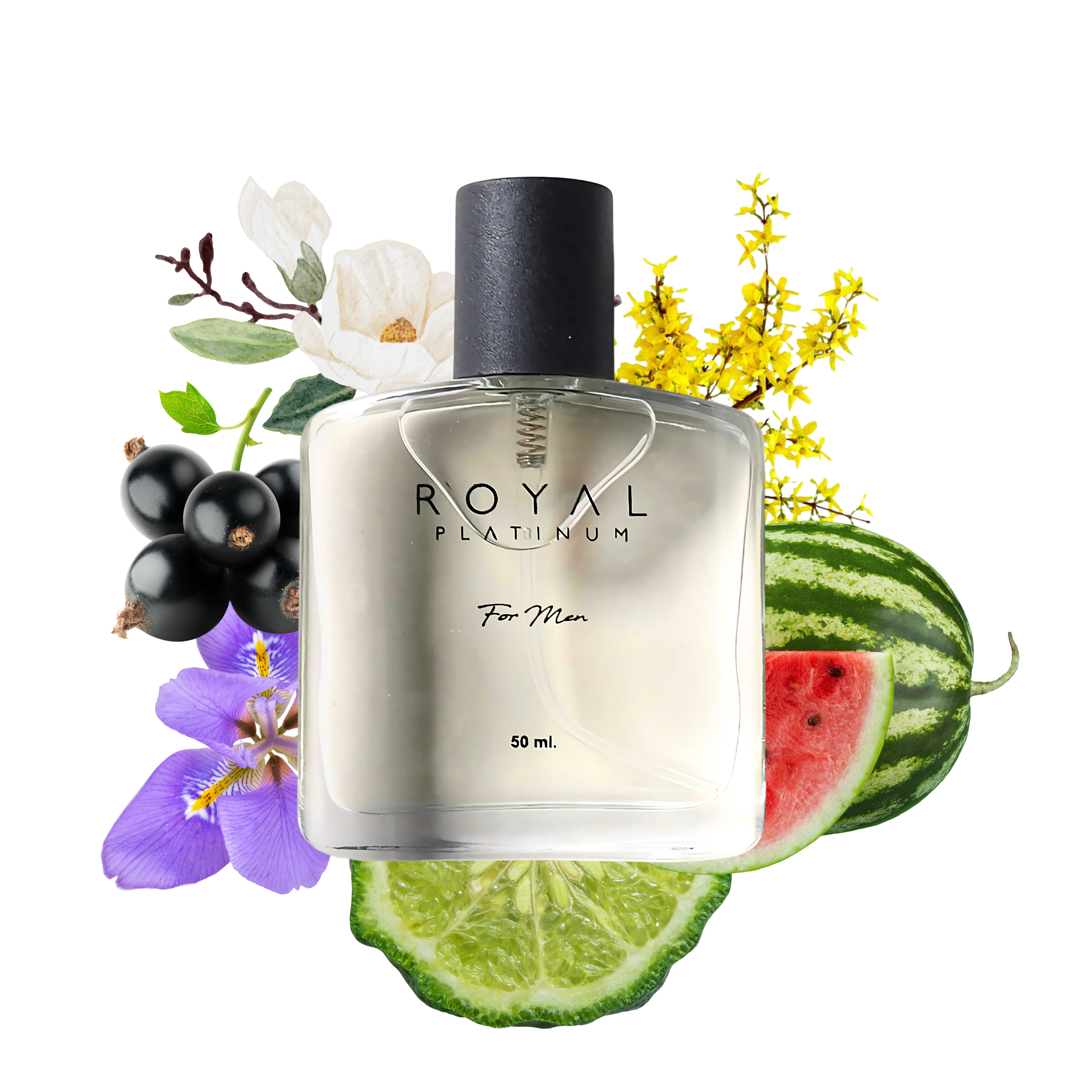 M593 Inspired by GIVENCHY - INSENSE ULTRAMARINE 50ml