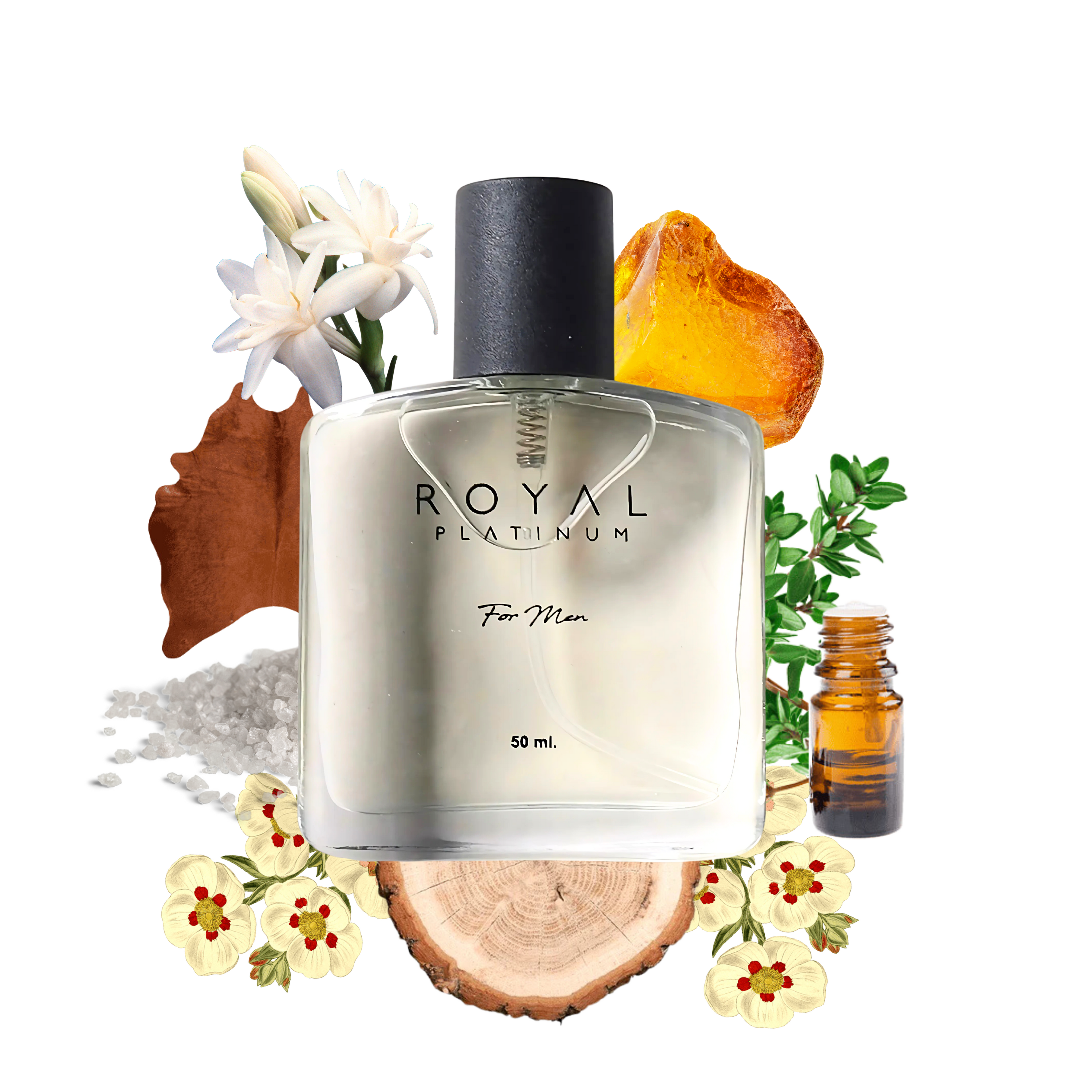 M606 Inspired by PACO RABANNE - ONE MILLION 50ml