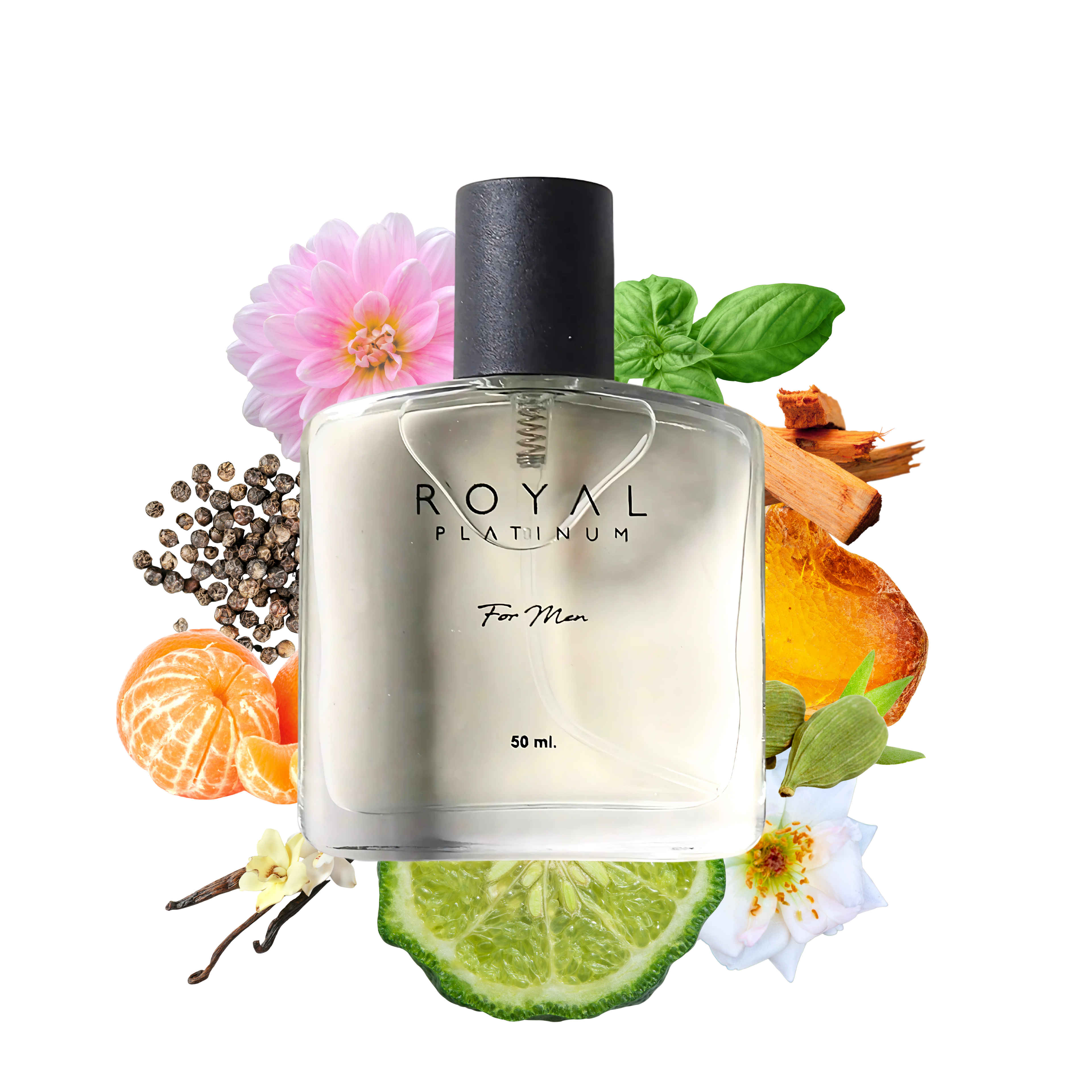 M619 Inspired by CAROLINA HERRERA - 212 SEXY 50ml