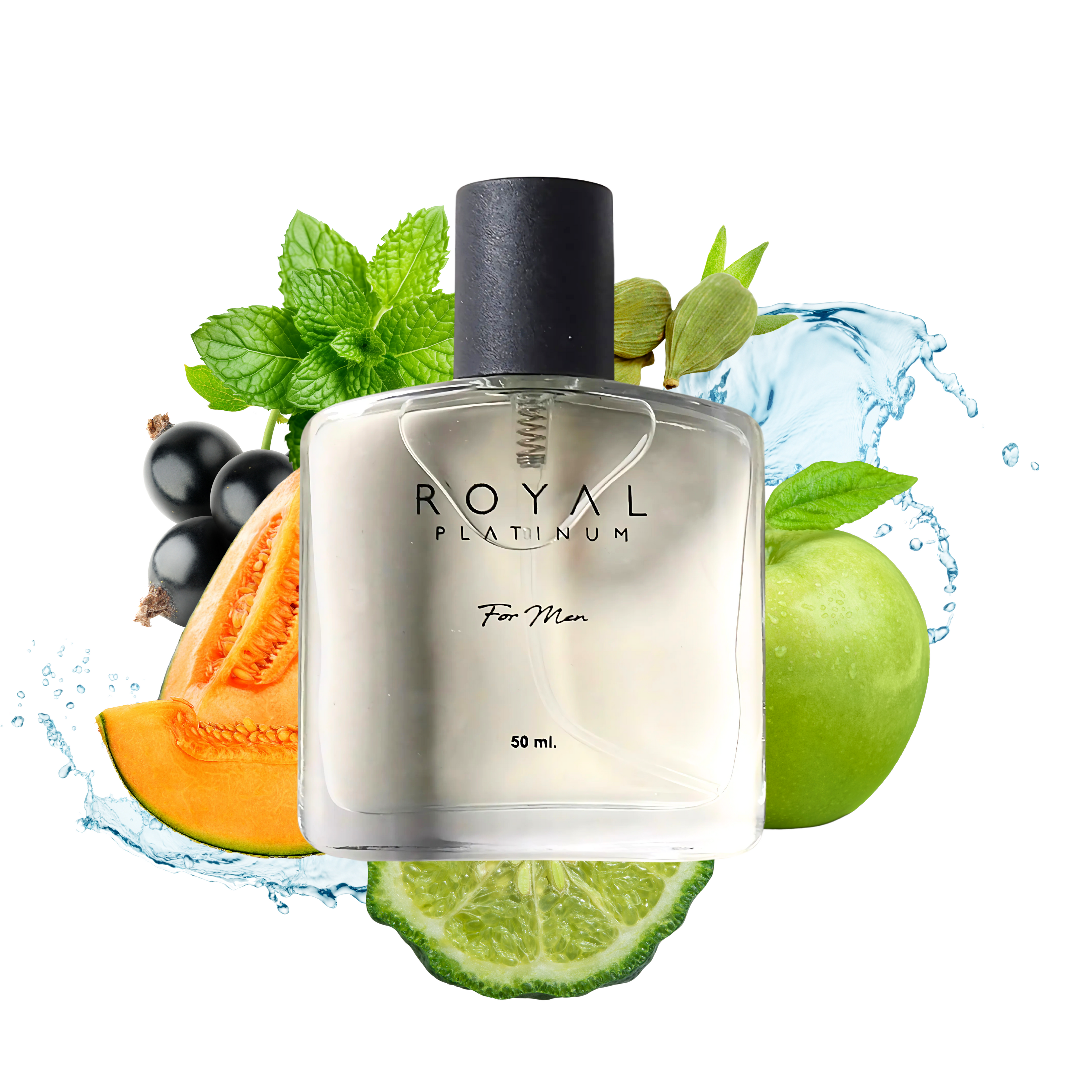 M633 Inspired by ANTONIO BANDERAS - BLUE SEDUCTION 50ml