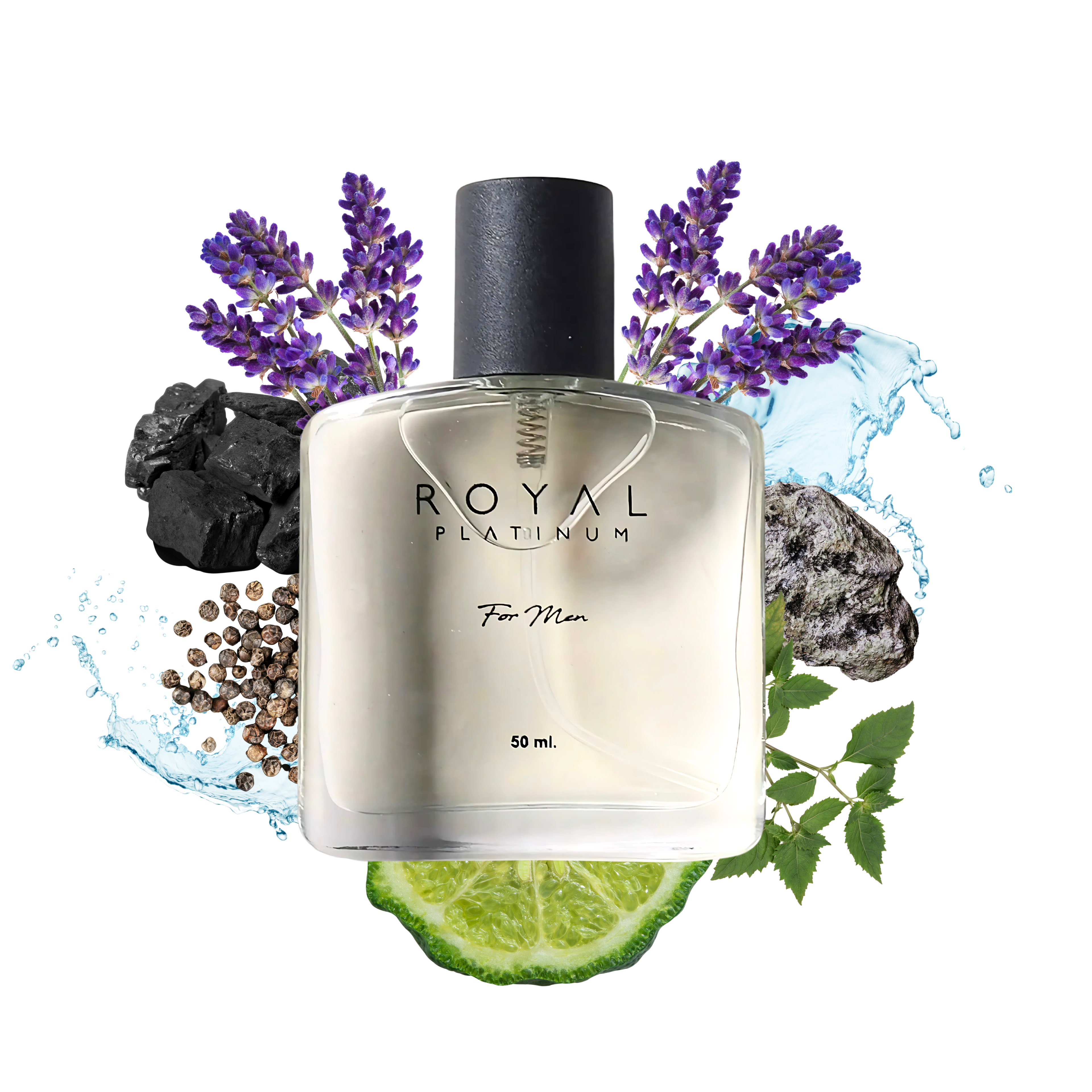 M655 Inspired by PRADA - LUNA ROSSA CARBON 50ml