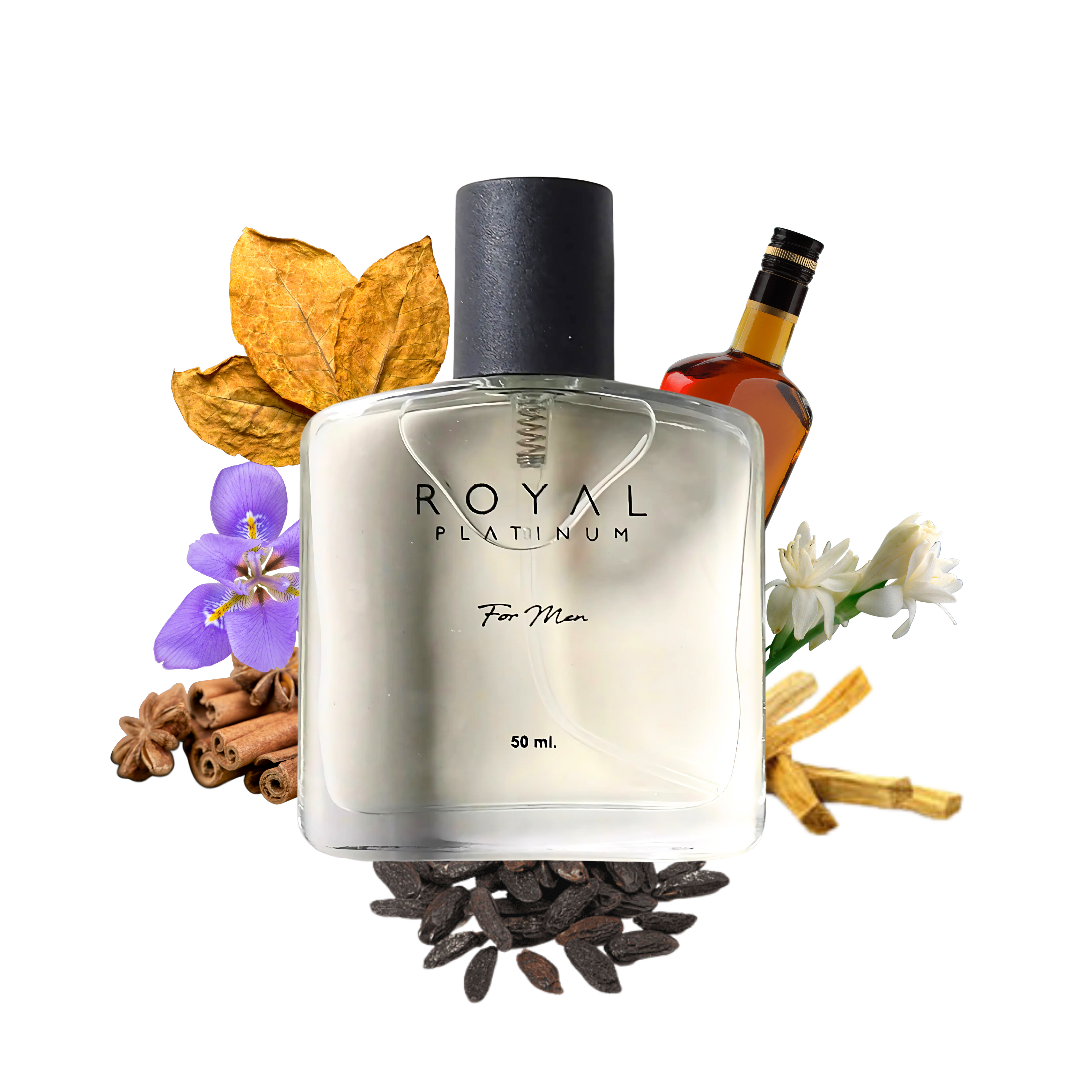 M674 – Inspirováno BVLGARI - MAN IN BLACK 50ml