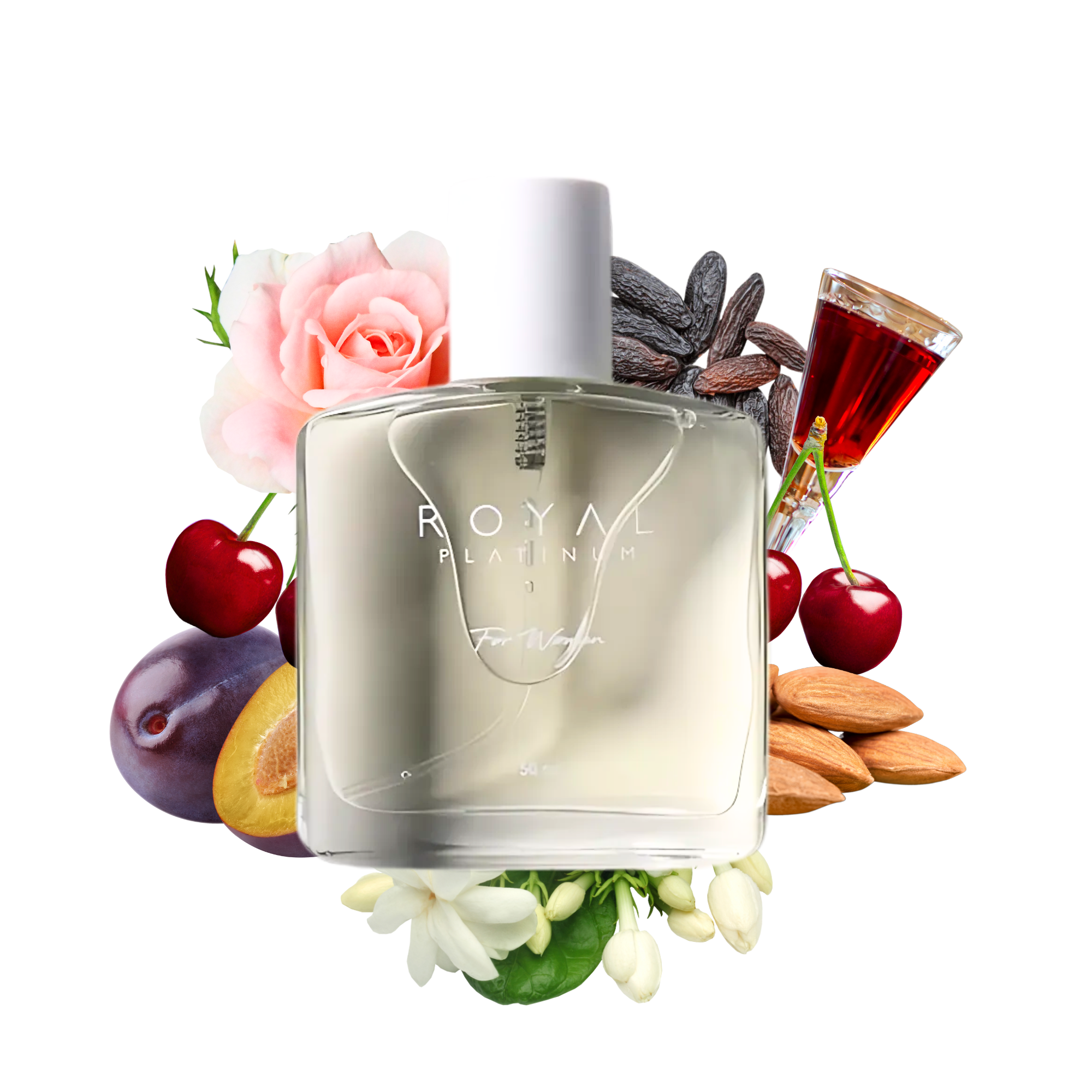 W295 Inspired by TOM FORD - LOST CHERRY 50ml