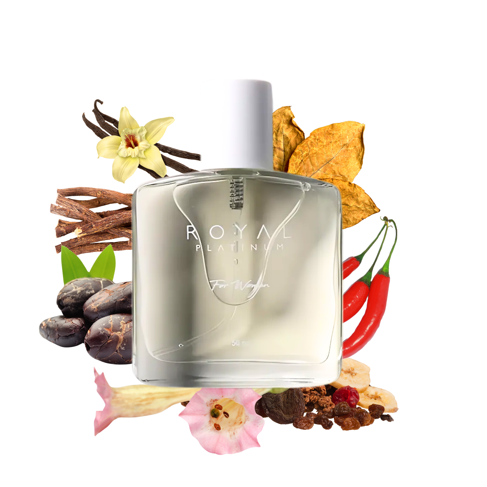 W297 Inspired by TOM FORD - TOBACCO VANILLA 50ml