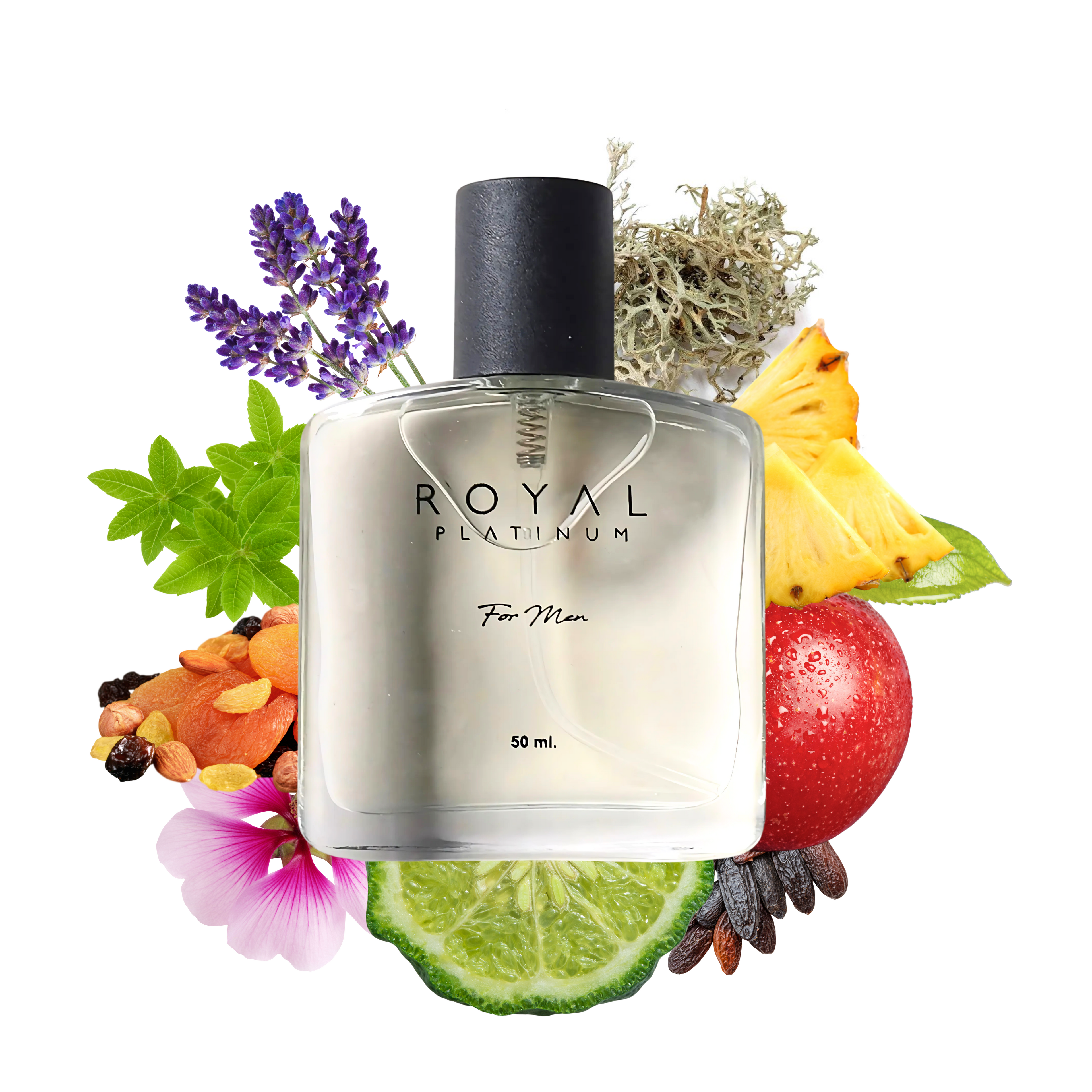 M724 Inspired by MONTBLANC - LEGEND NIGHT 50ml