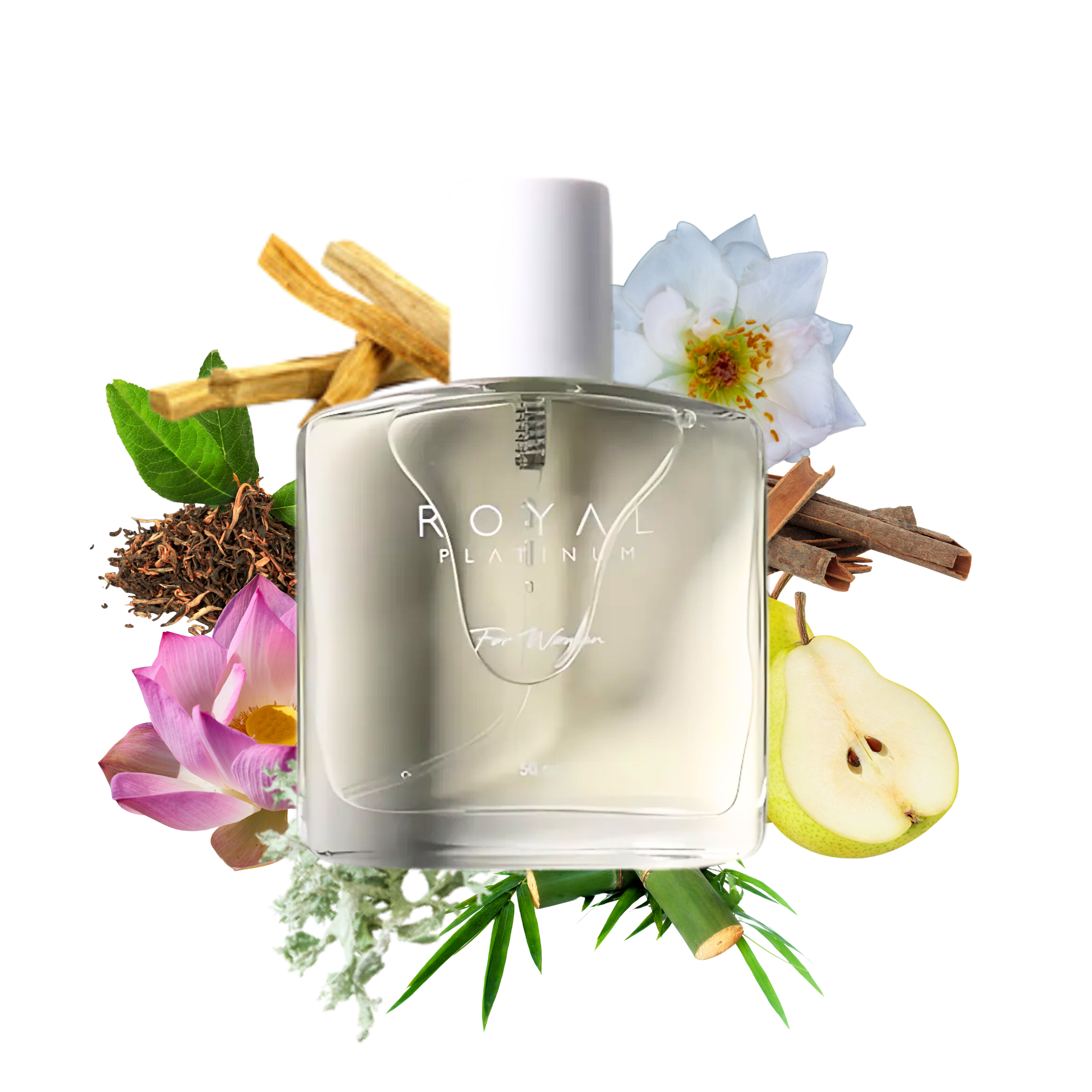 W381 Inspired by BLVGARI - CRYSTALLINE OMNIA 50ml