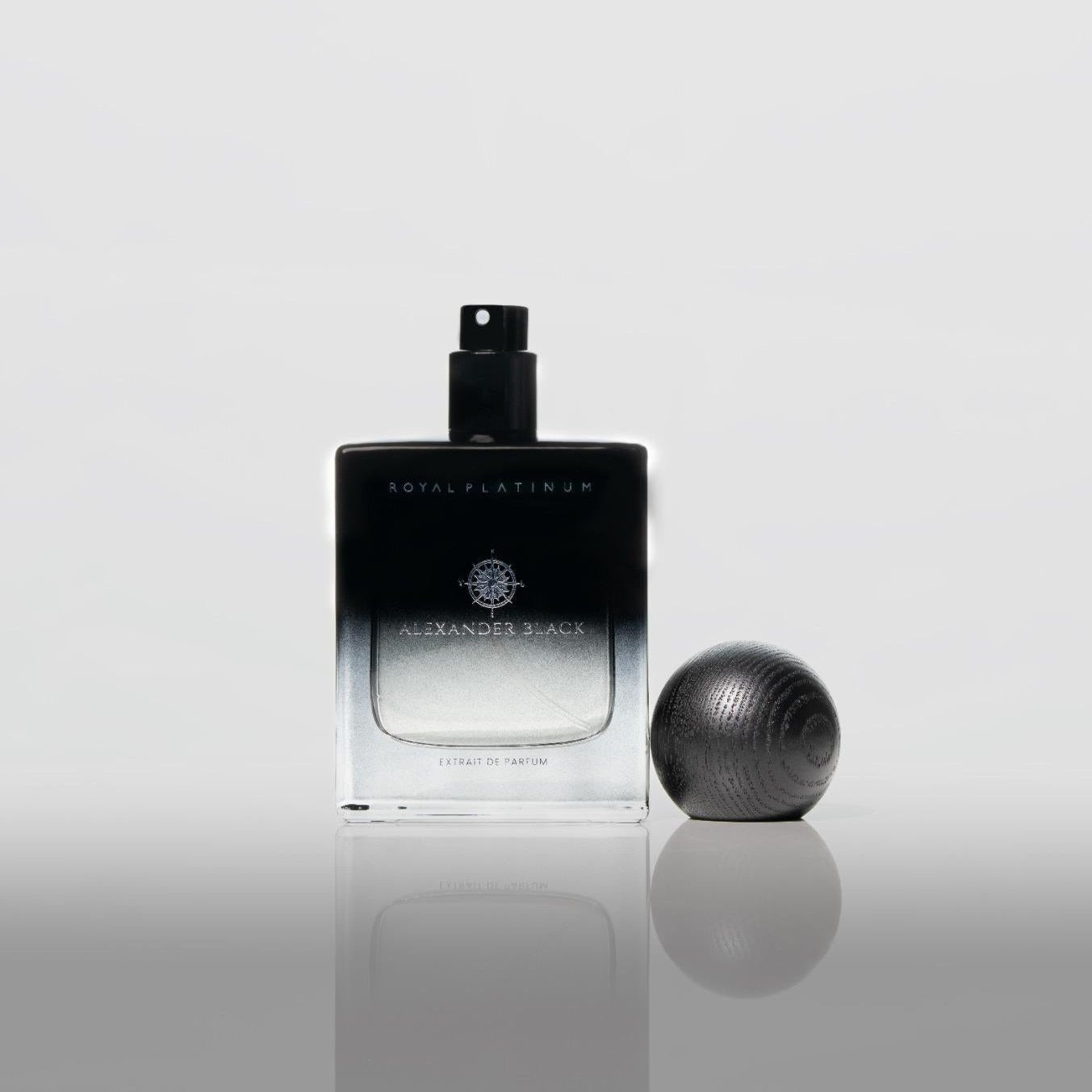 Alexander Black 50 ml Niche perfume