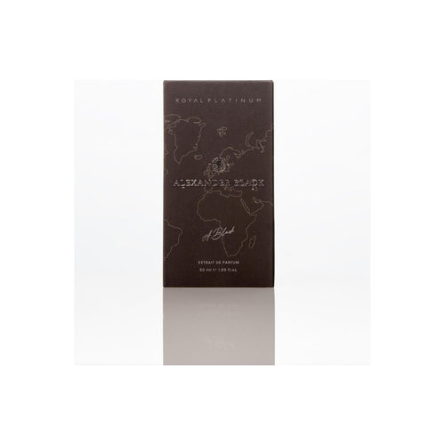 Alexander Black 50 ml Niche parfém