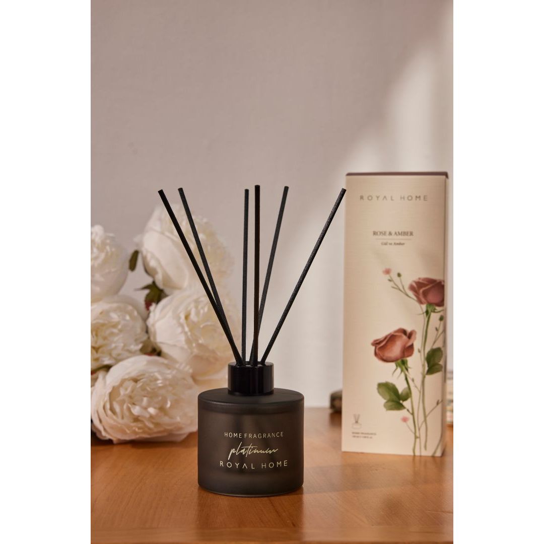 Room fragrance ROSE AND AMBER
