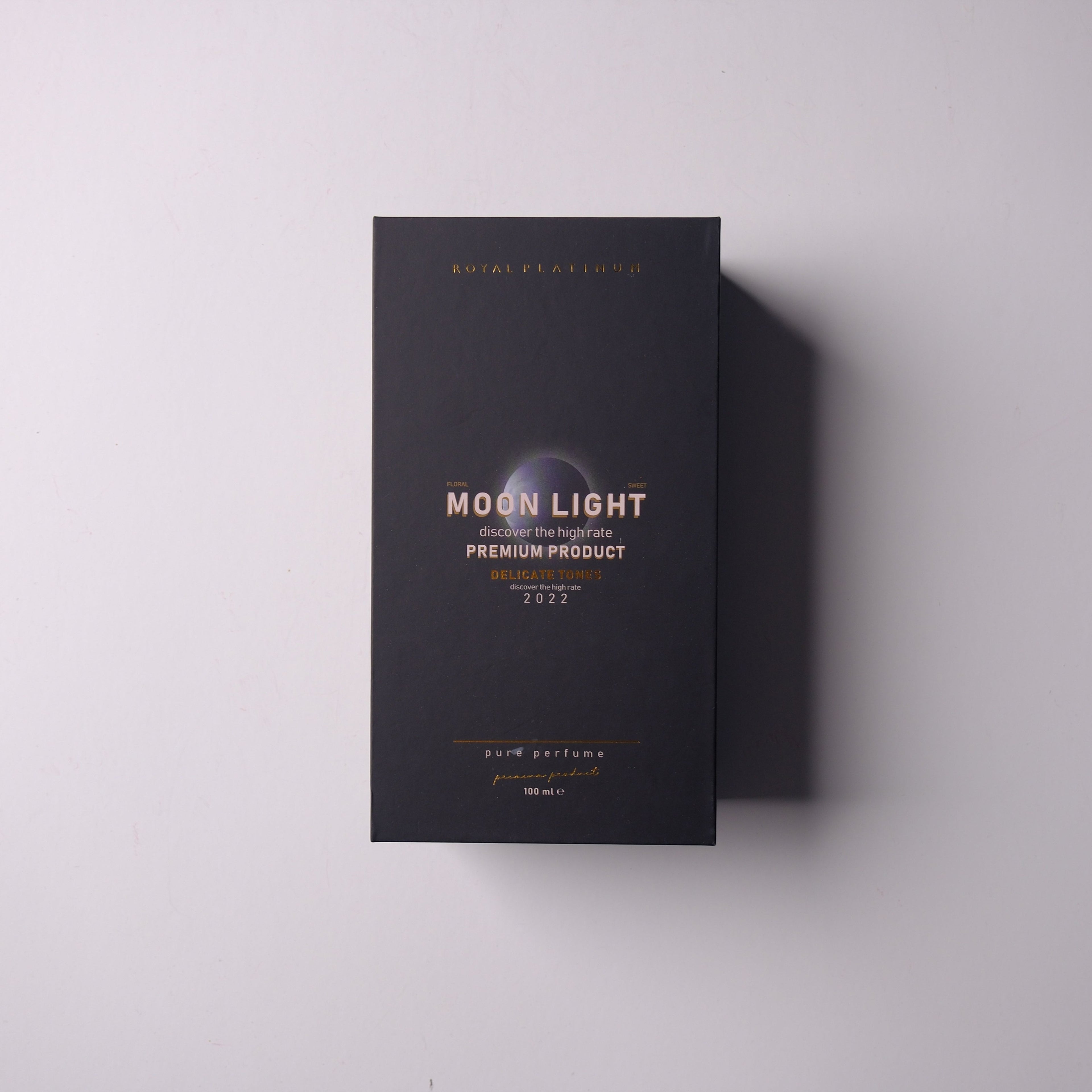 Moon Light niche perfume