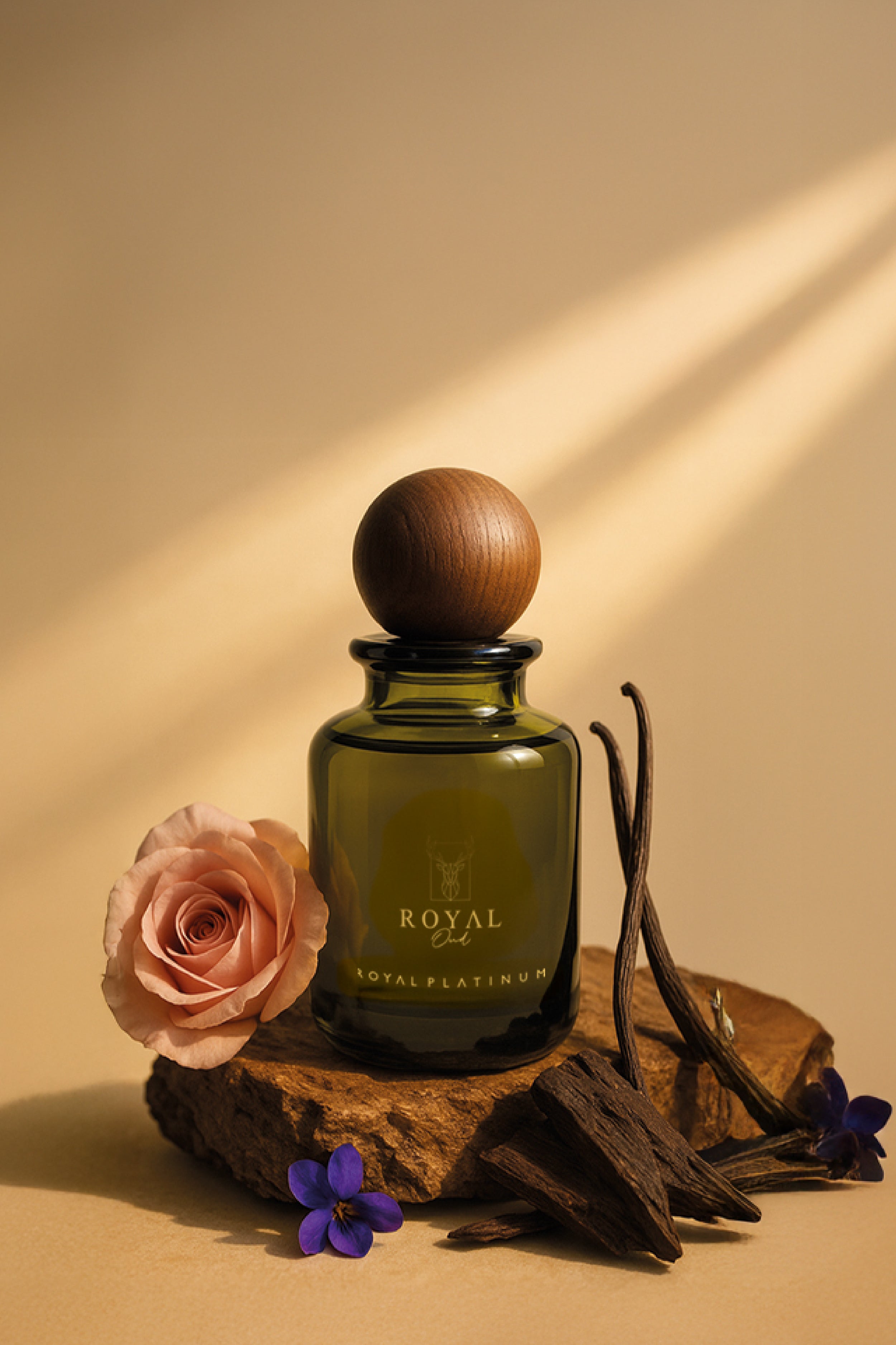 Niche perfume Royal Oud