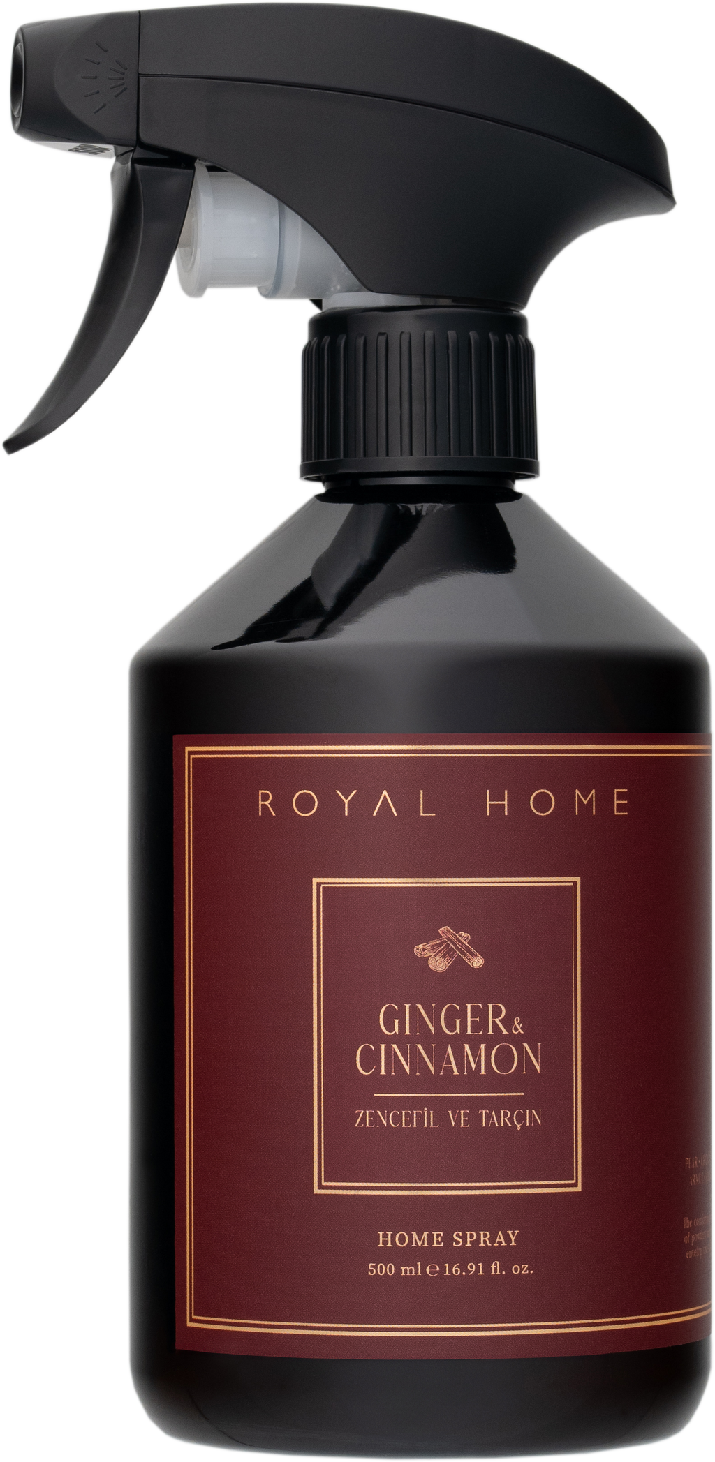 CHARM Rum Spray (GINGER AND CINNAMON)