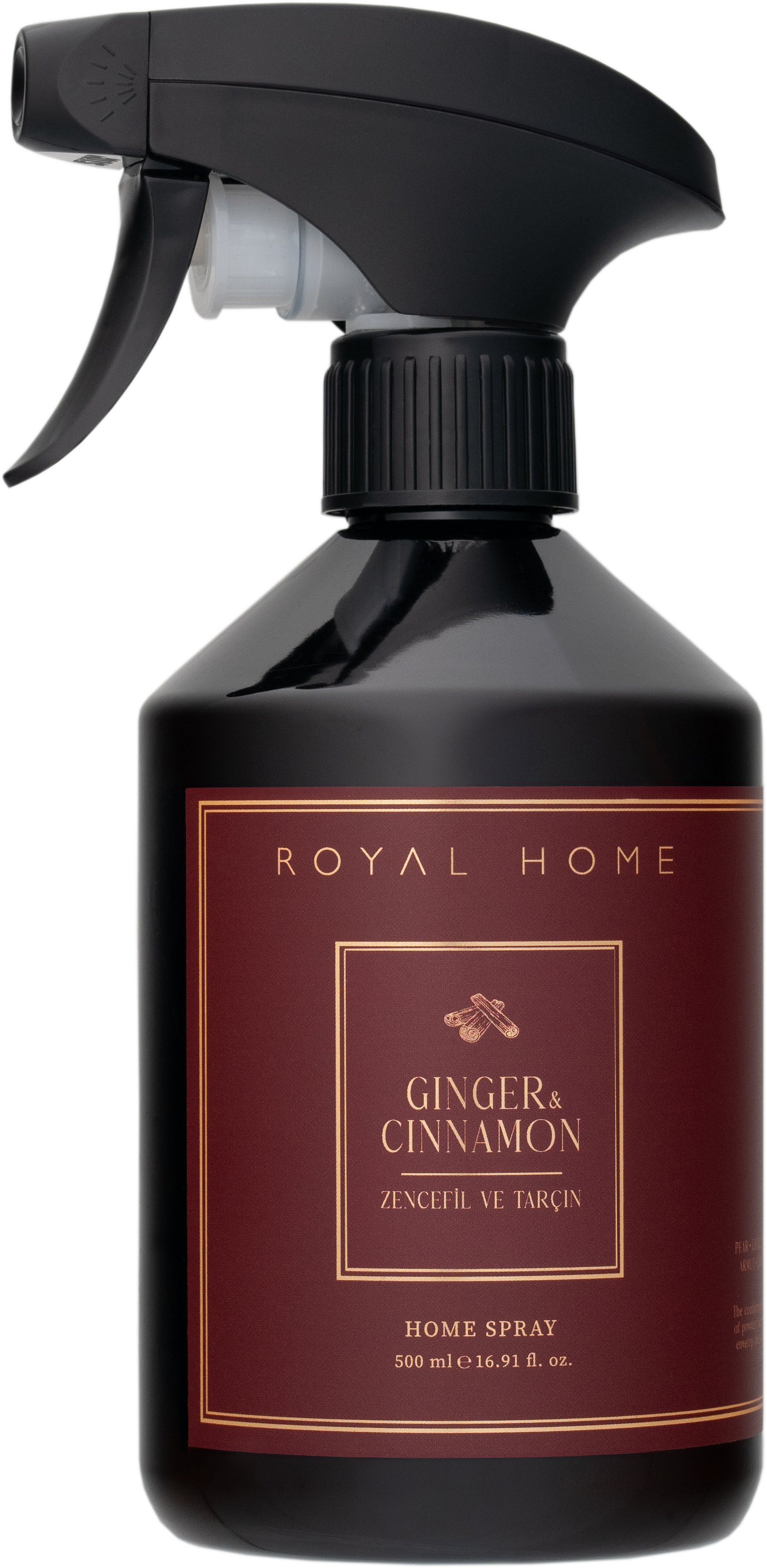 CHARM Rum Spray (GINGER AND CINNAMON)