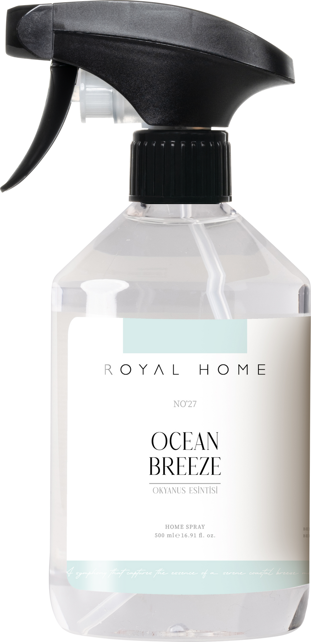 OCEAN BREEZE Rumspray