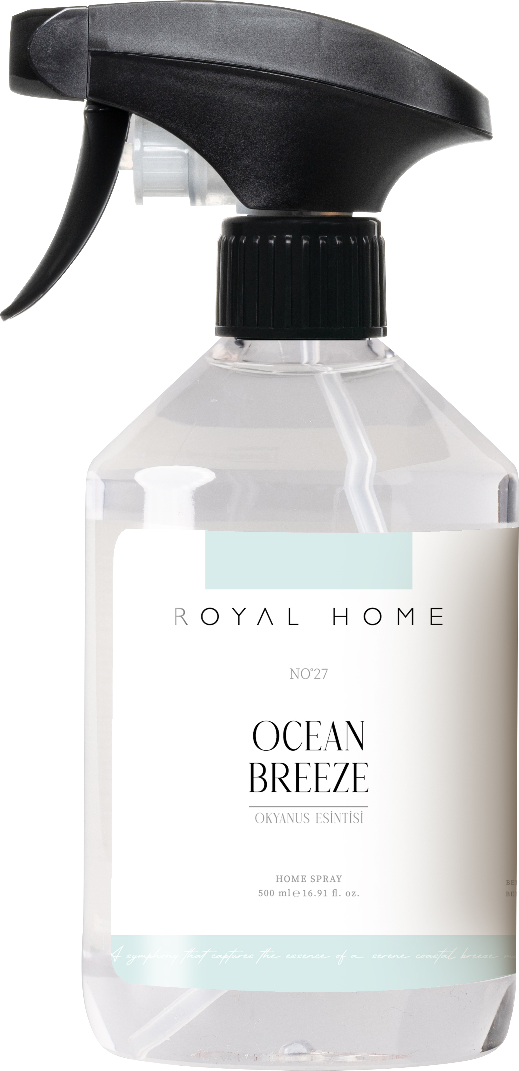 OCEAN BREEZE Rumspray
