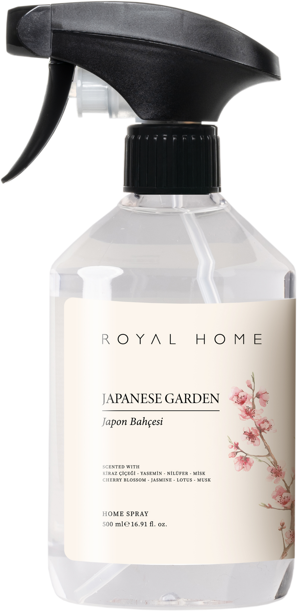 JAPONSKÁ ZAHRADA Rumspray