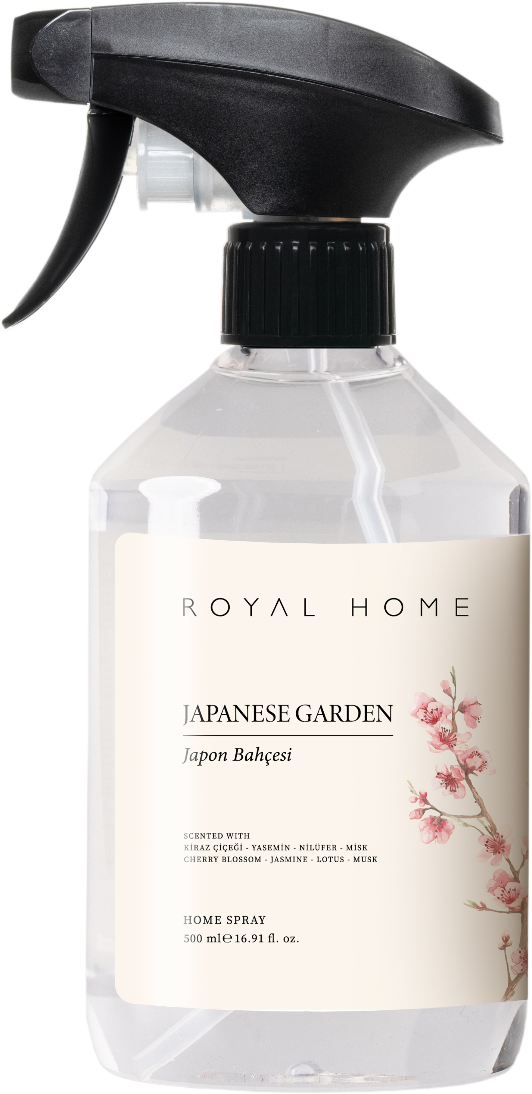 JAPANESE GARDEN Rumspray
