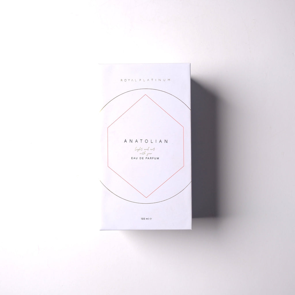 Anatolian niche perfume
