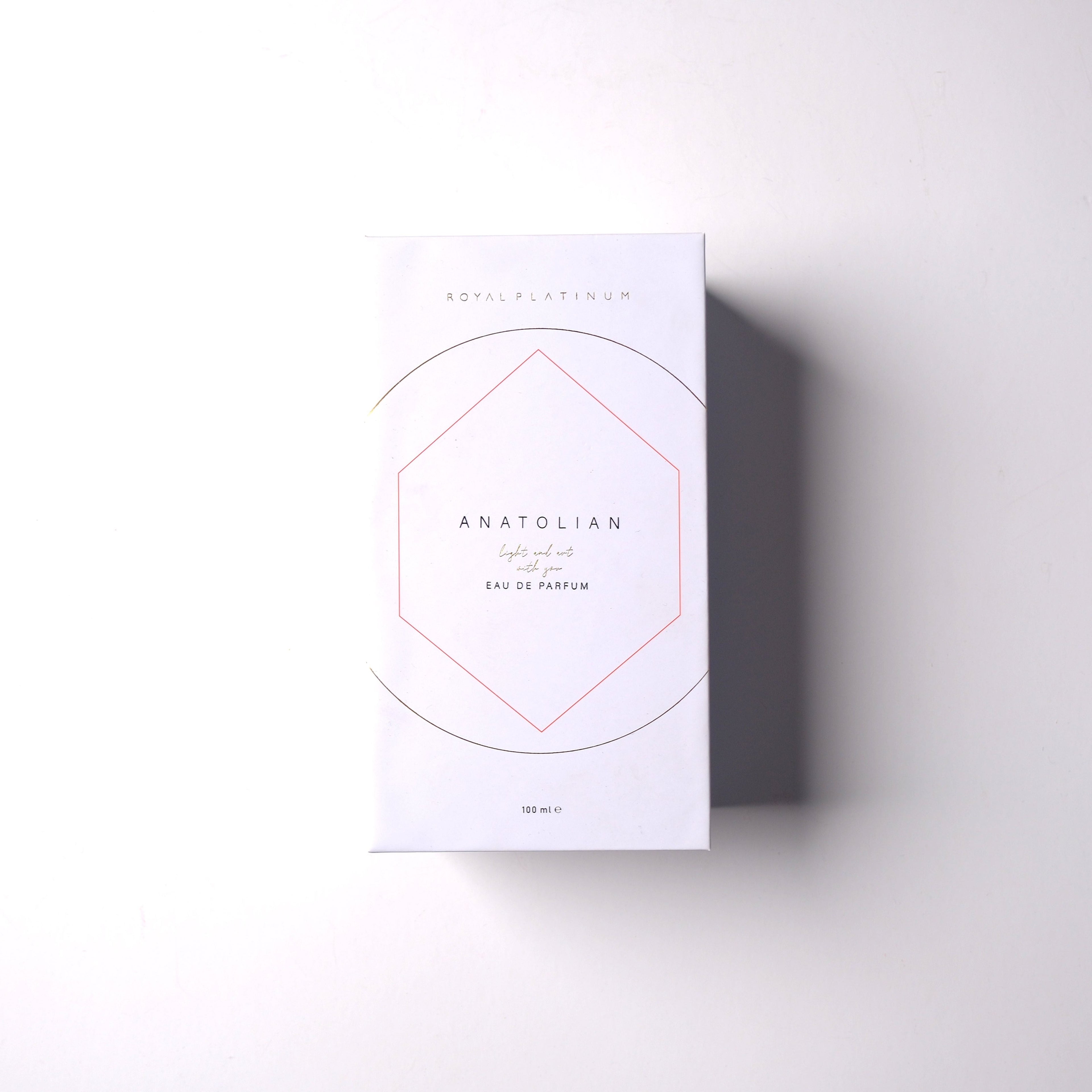 Anatolian niche perfume