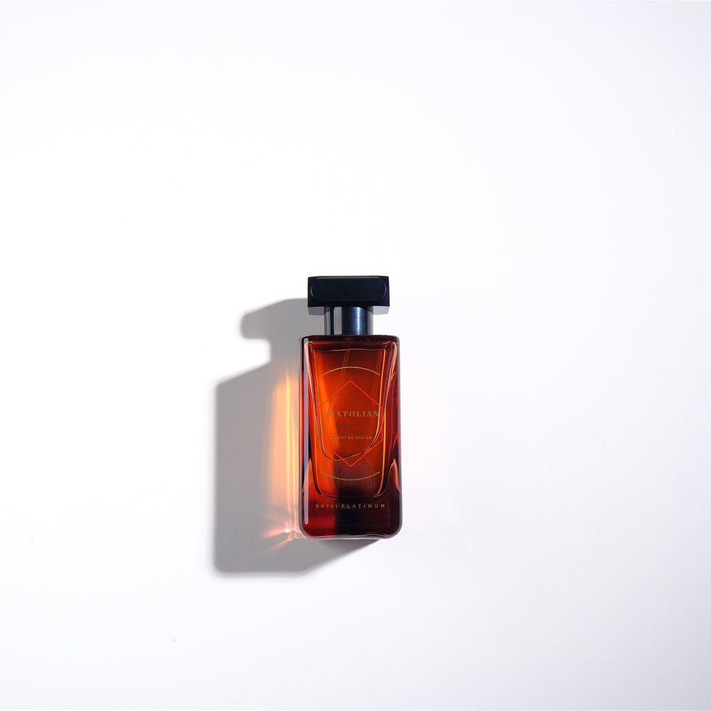 Anatolian niche perfume