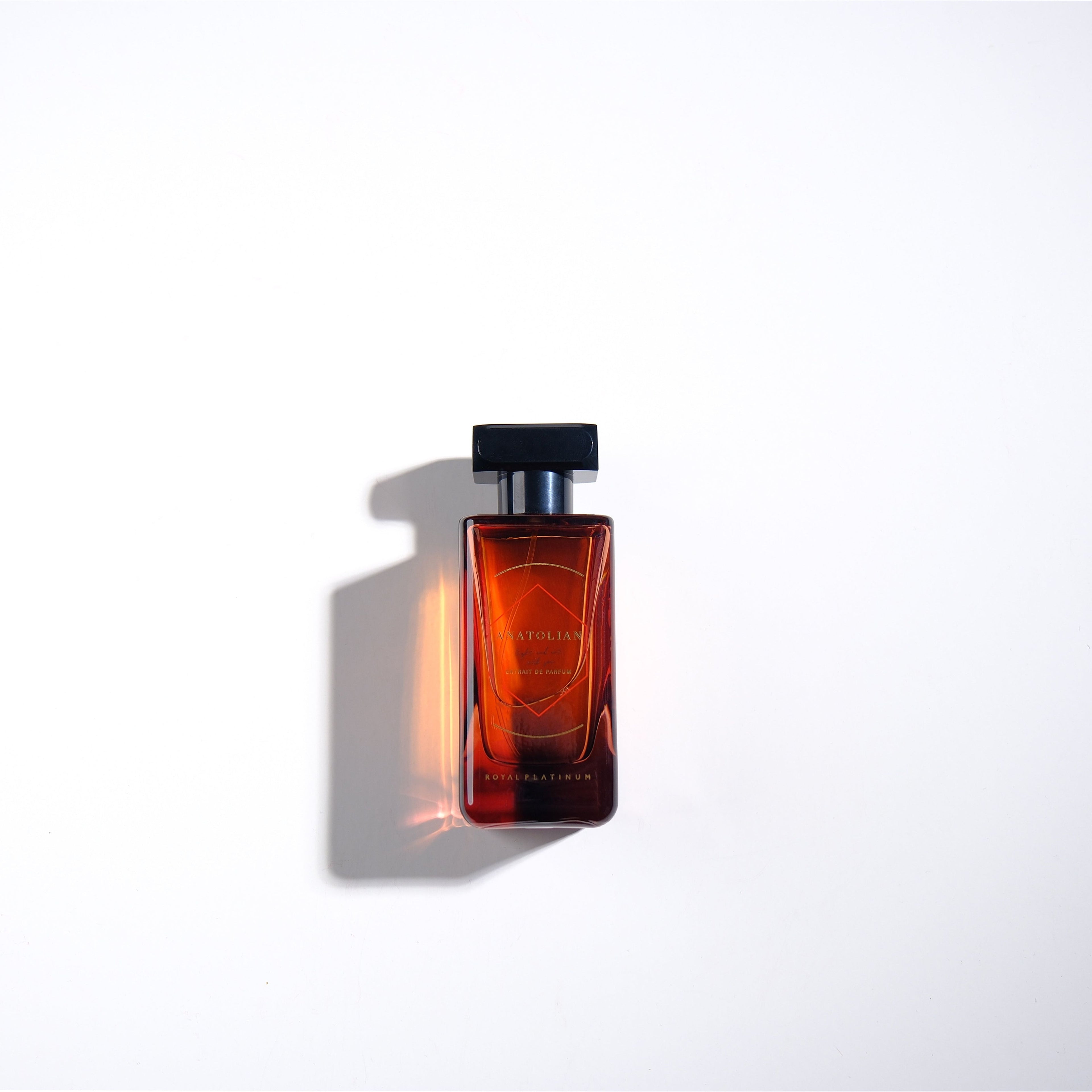 Anatolian niche perfume