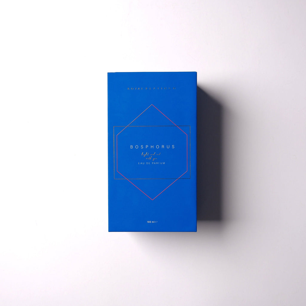 Niche perfume Bosphorus