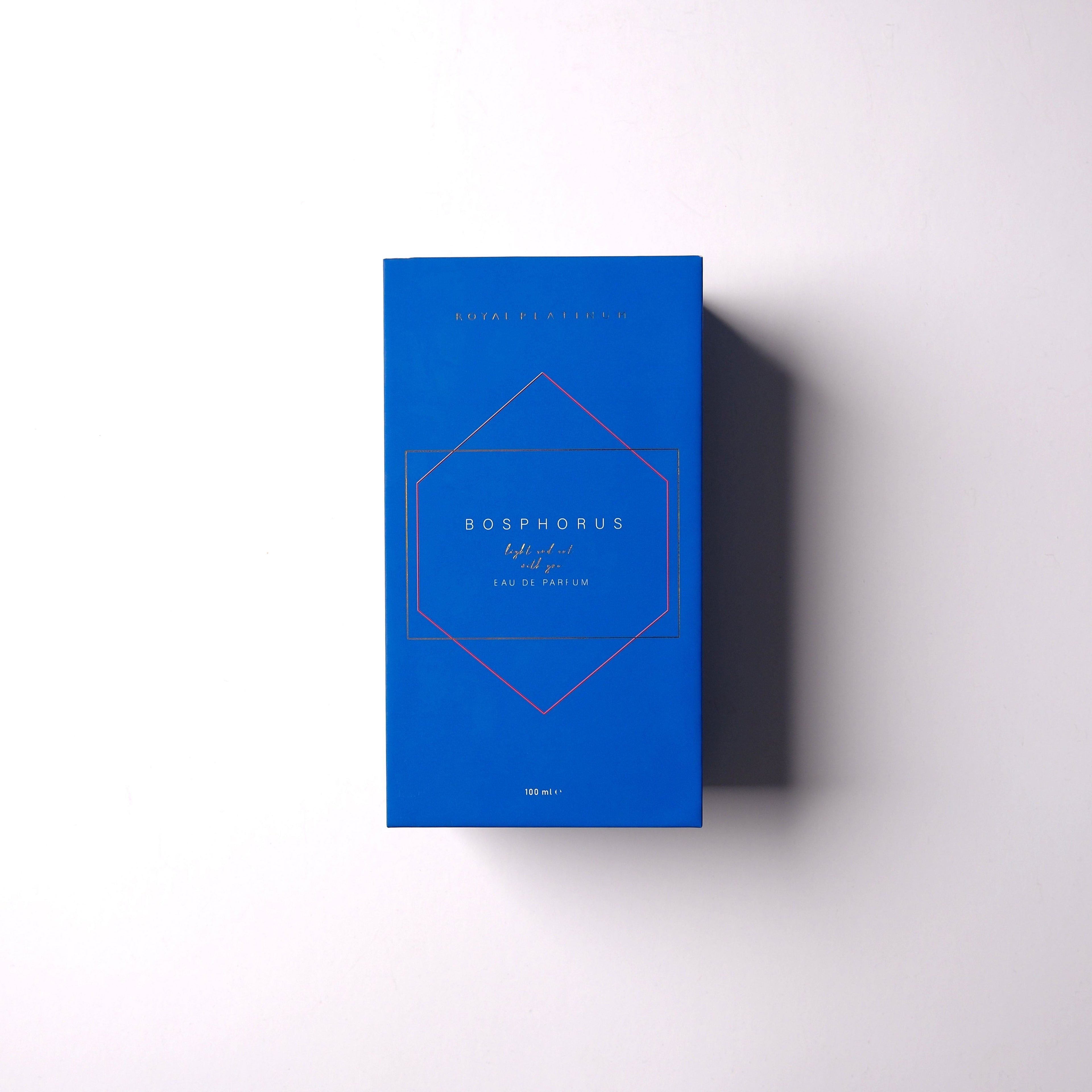 Niche perfume Bosphorus