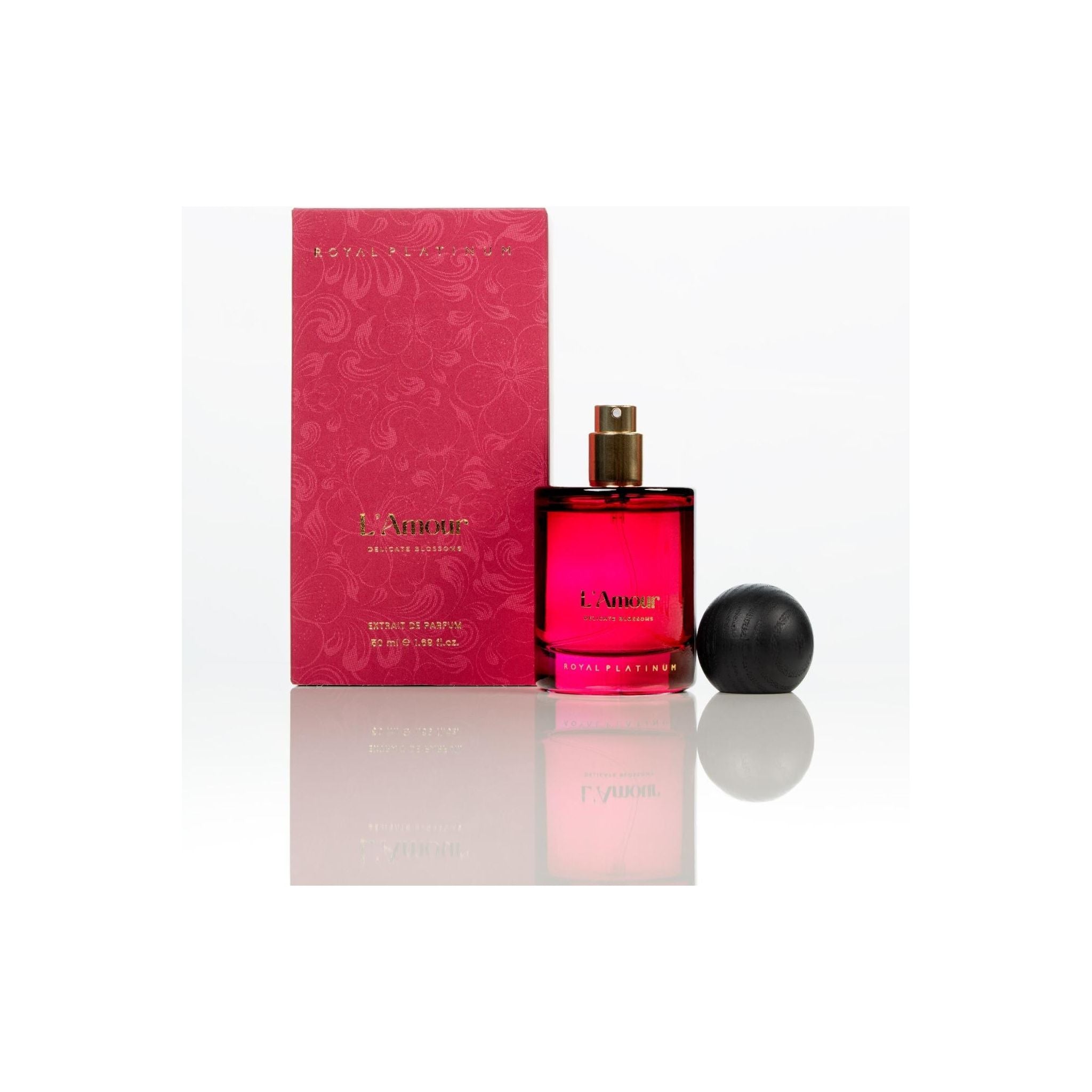 L'Amour 50 ml niche perfume