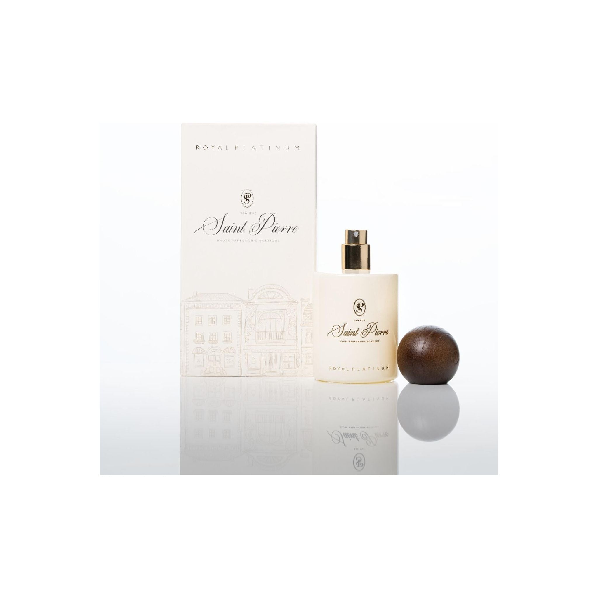 Perfume Saint Pierre 50 ML Niche